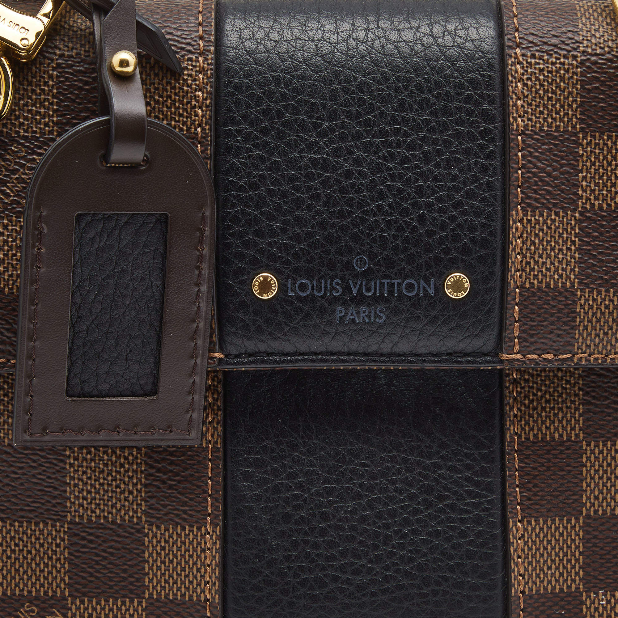 Louis Vuitton Bond Street Bb Sized Bag