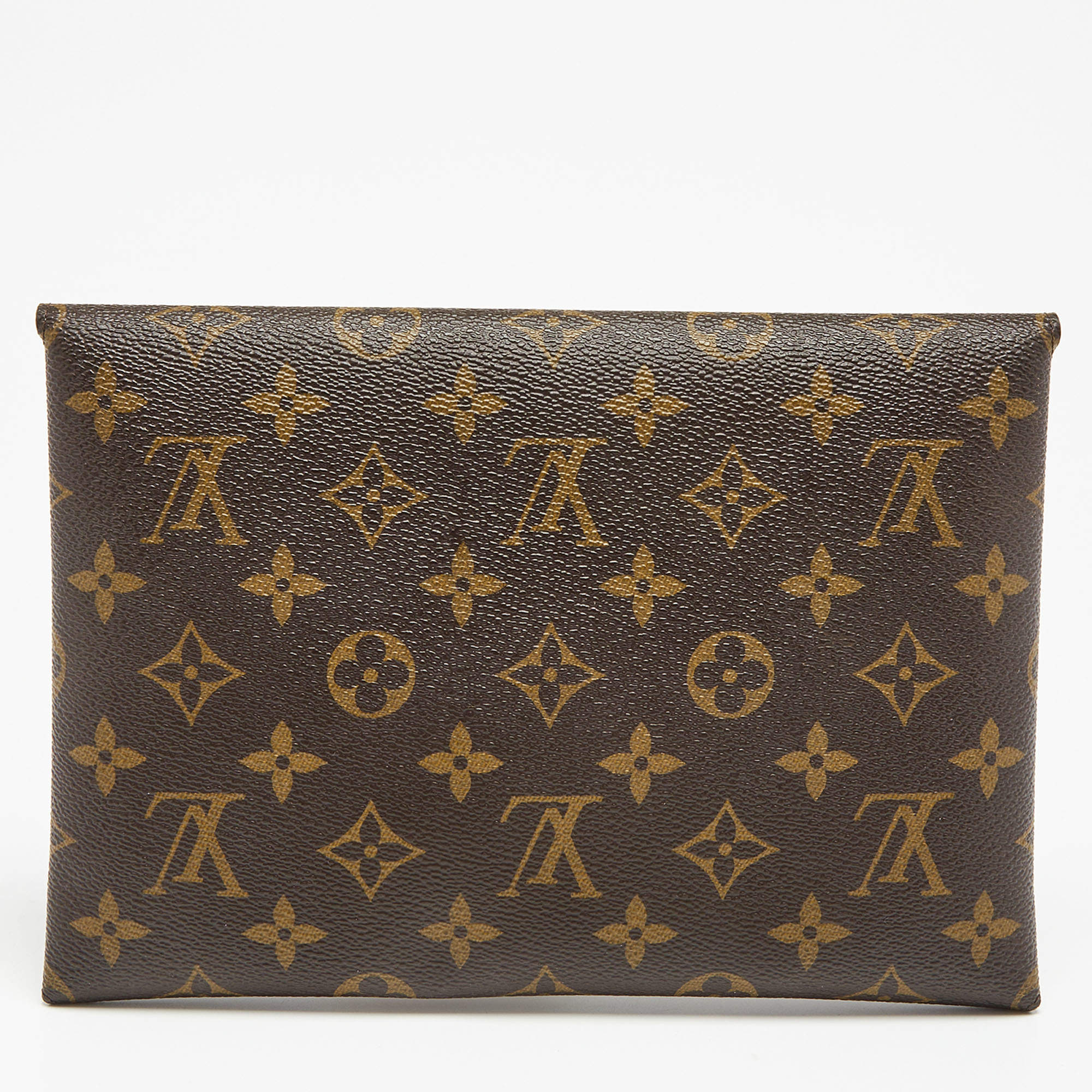 Louis Vuitton Giant Monogram Canvas By The Pool Kirigami Pouch Set (SH –  LuxeDH