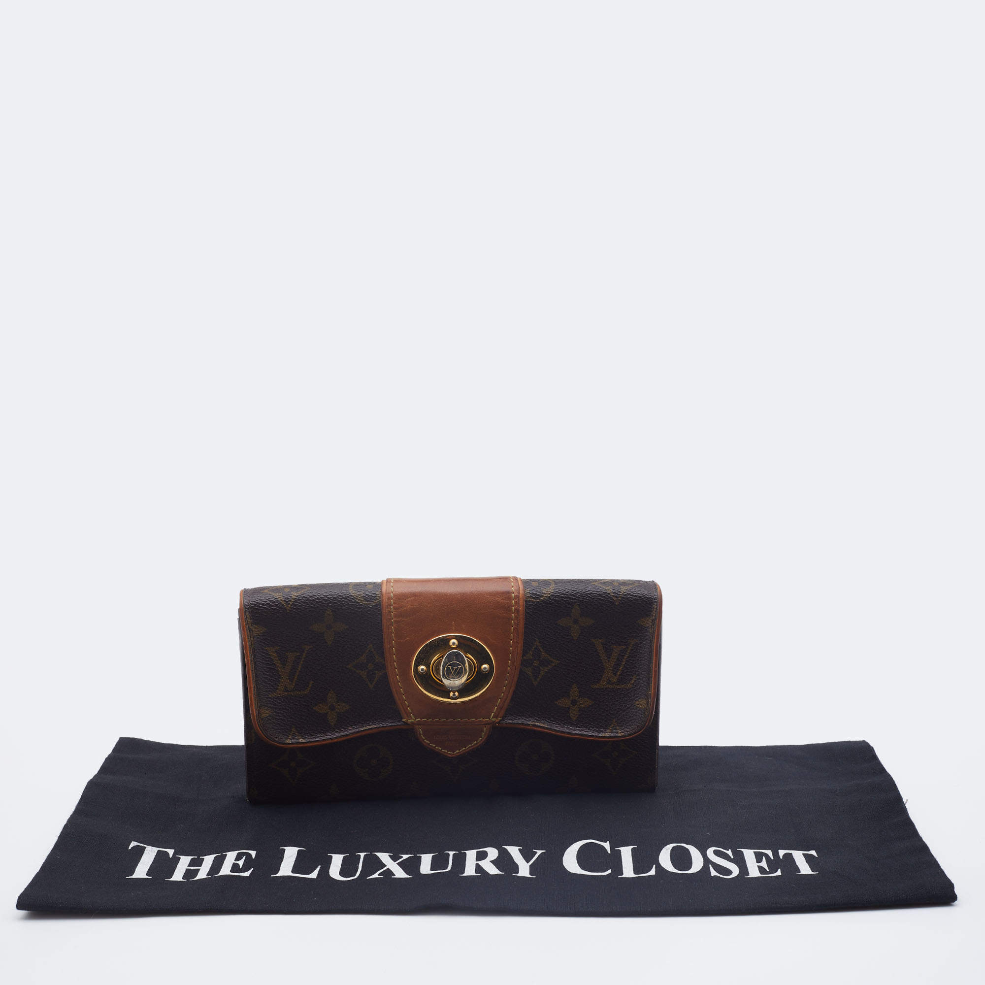 Louis Vuitton Monogram Canvas Boetie Wallet Louis Vuitton | The Luxury  Closet