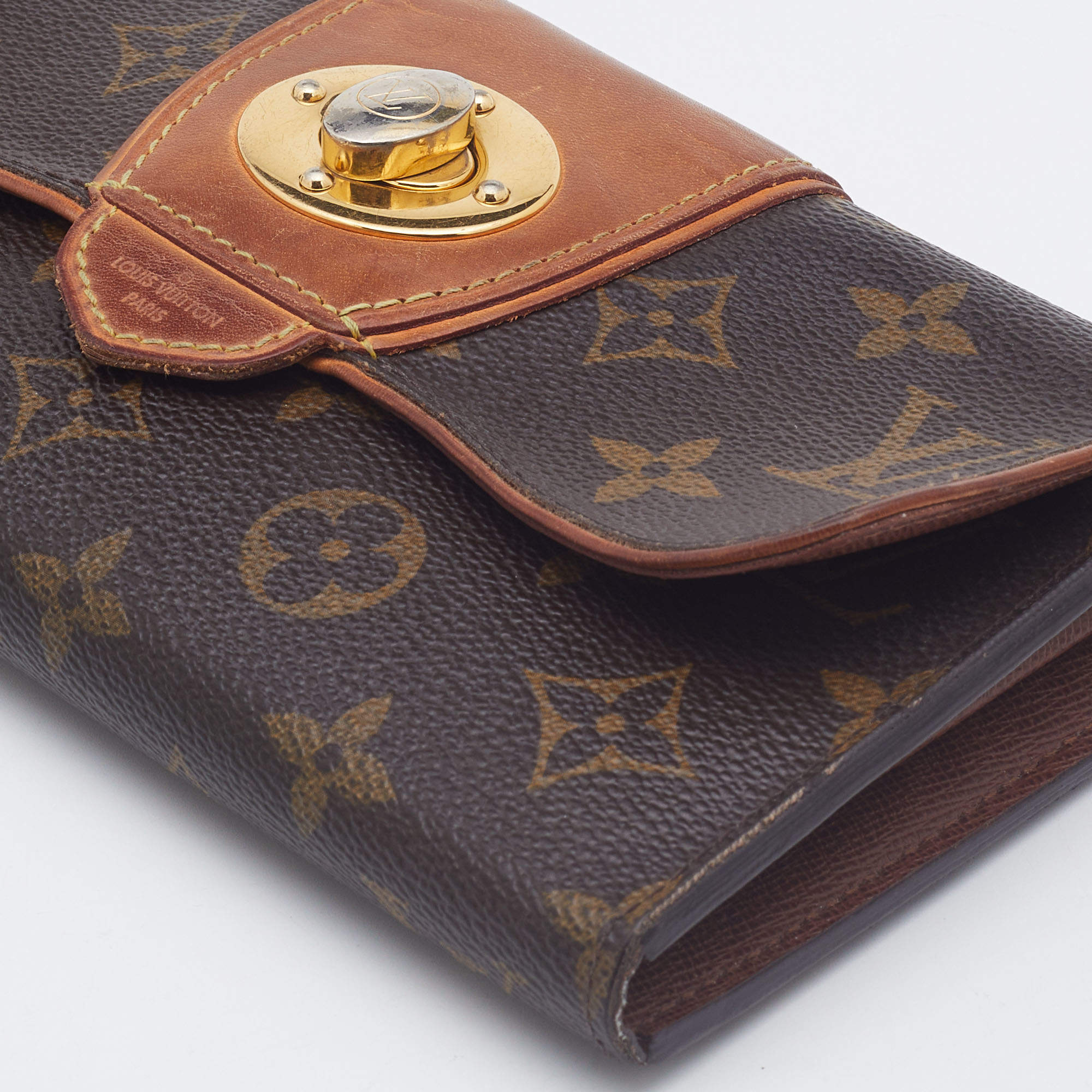 Louis Vuitton Monogram Canvas Boetie Wallet Louis Vuitton | The Luxury  Closet