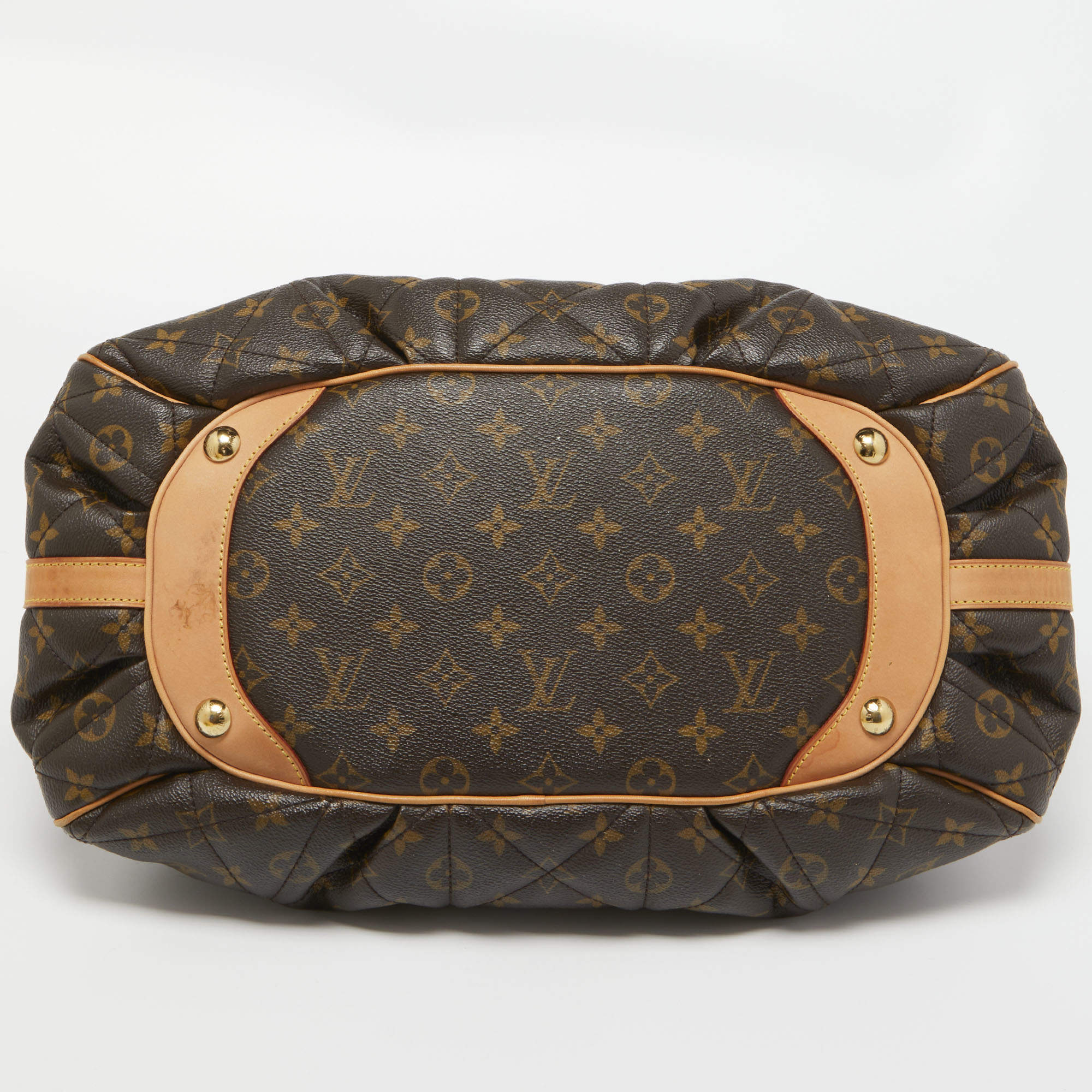 Louis Vuitton Monogram Canvas Etoile Bowling Bag Louis Vuitton | The Luxury  Closet