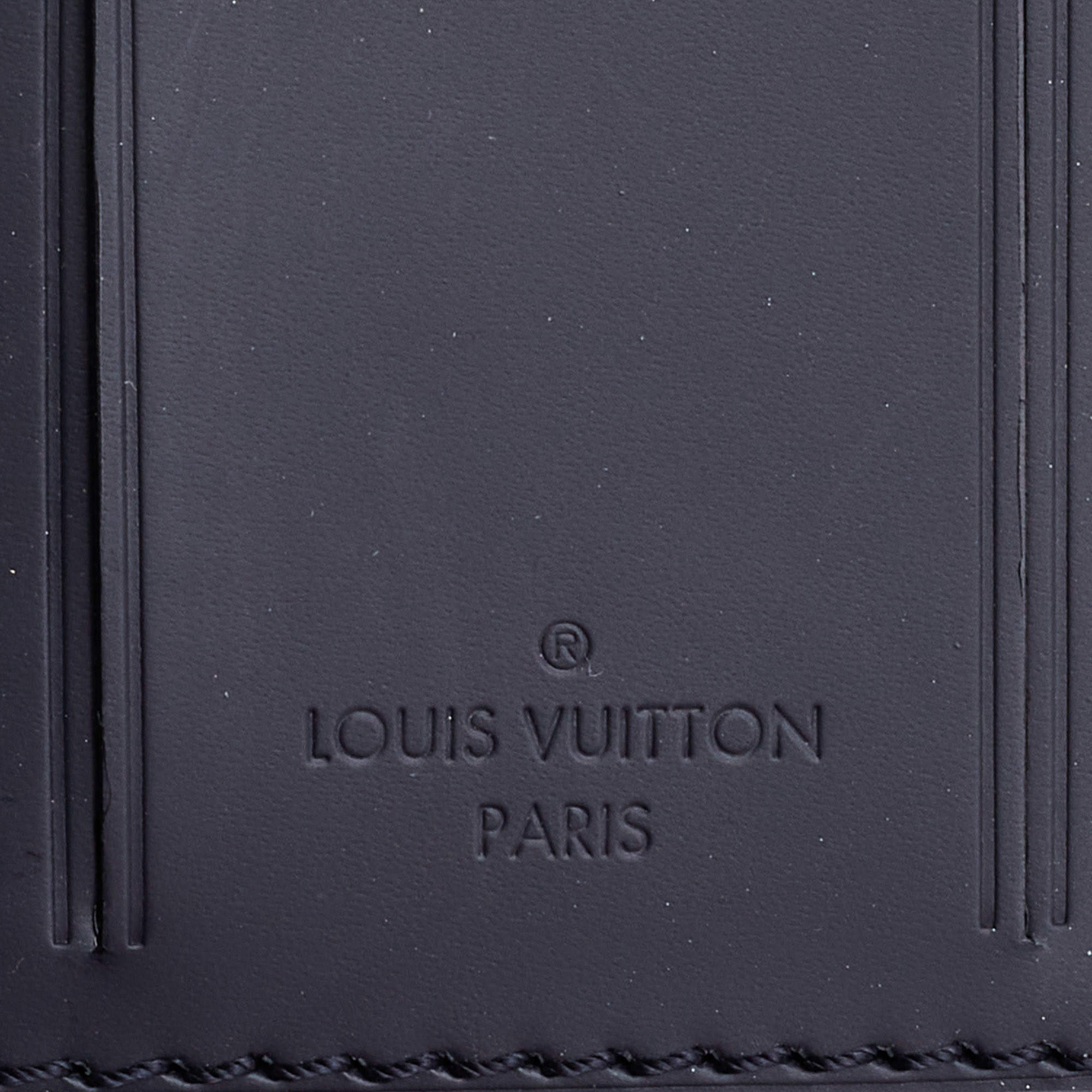 Louis Vuitton x Chapman Brothers Keepall Bandouliere Monogram Savane Ink 45  Blue/Grey
