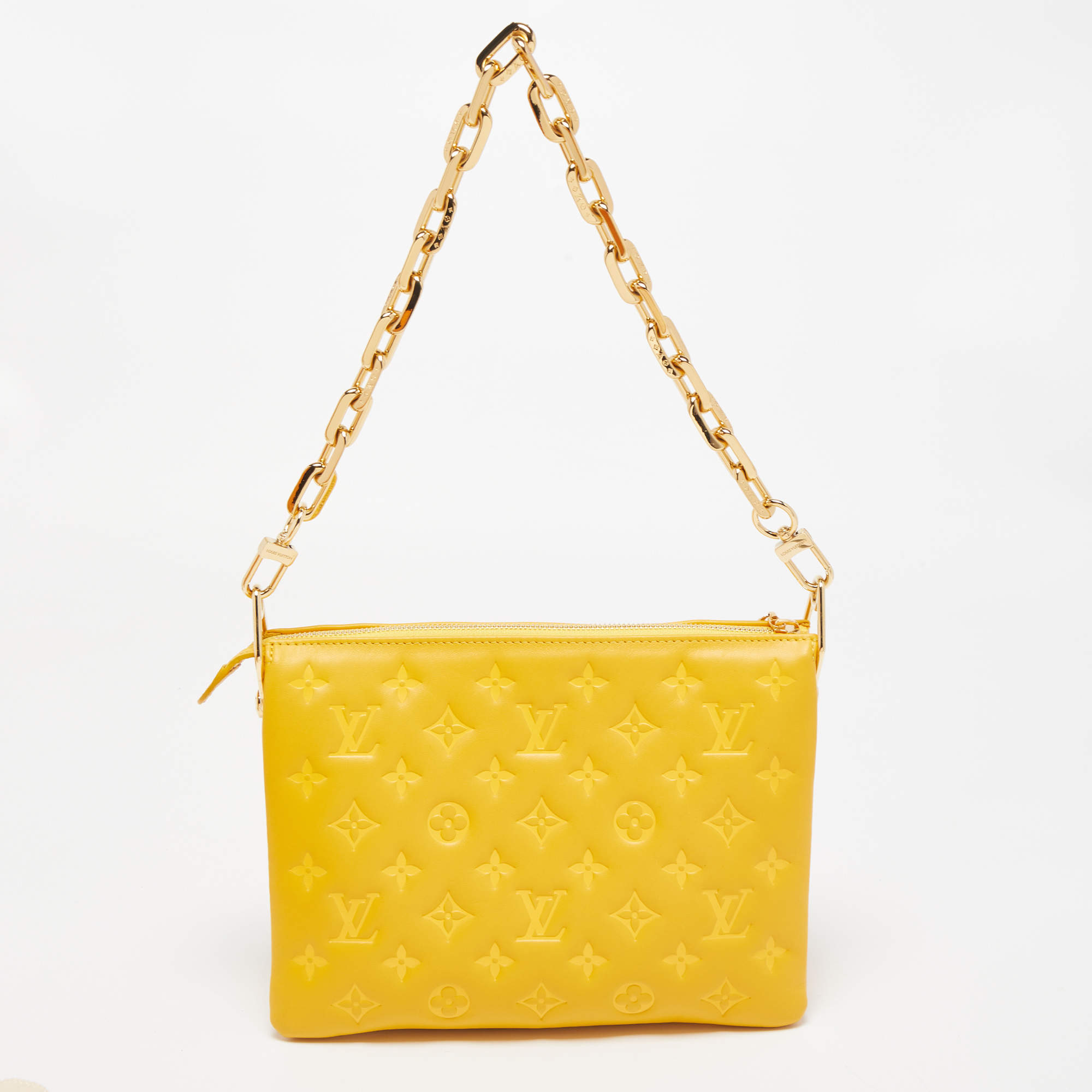 Coussin BB Bag in 2023  Louis vuitton, Bags, Leather women