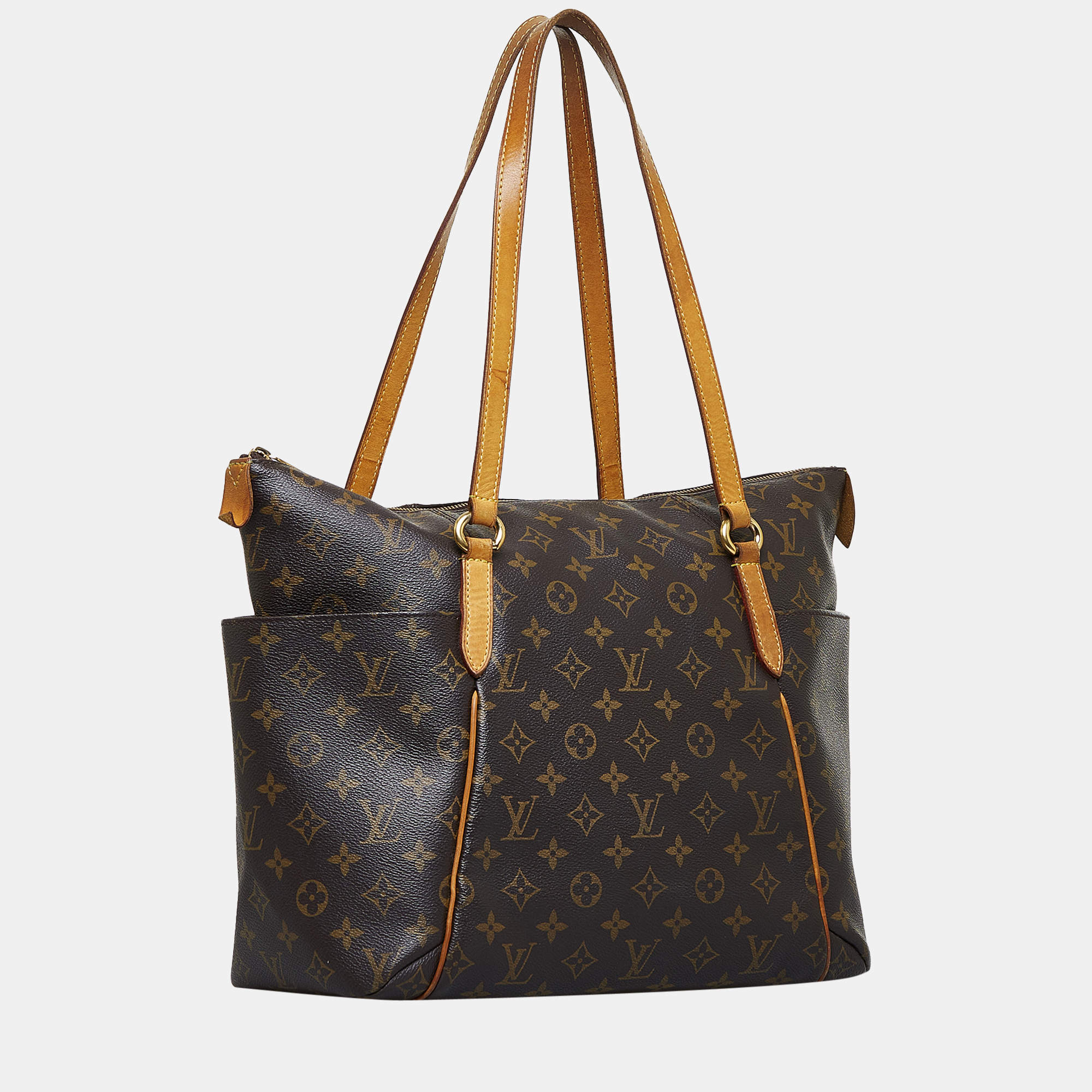 Louis Vuitton Monogram Totally MM