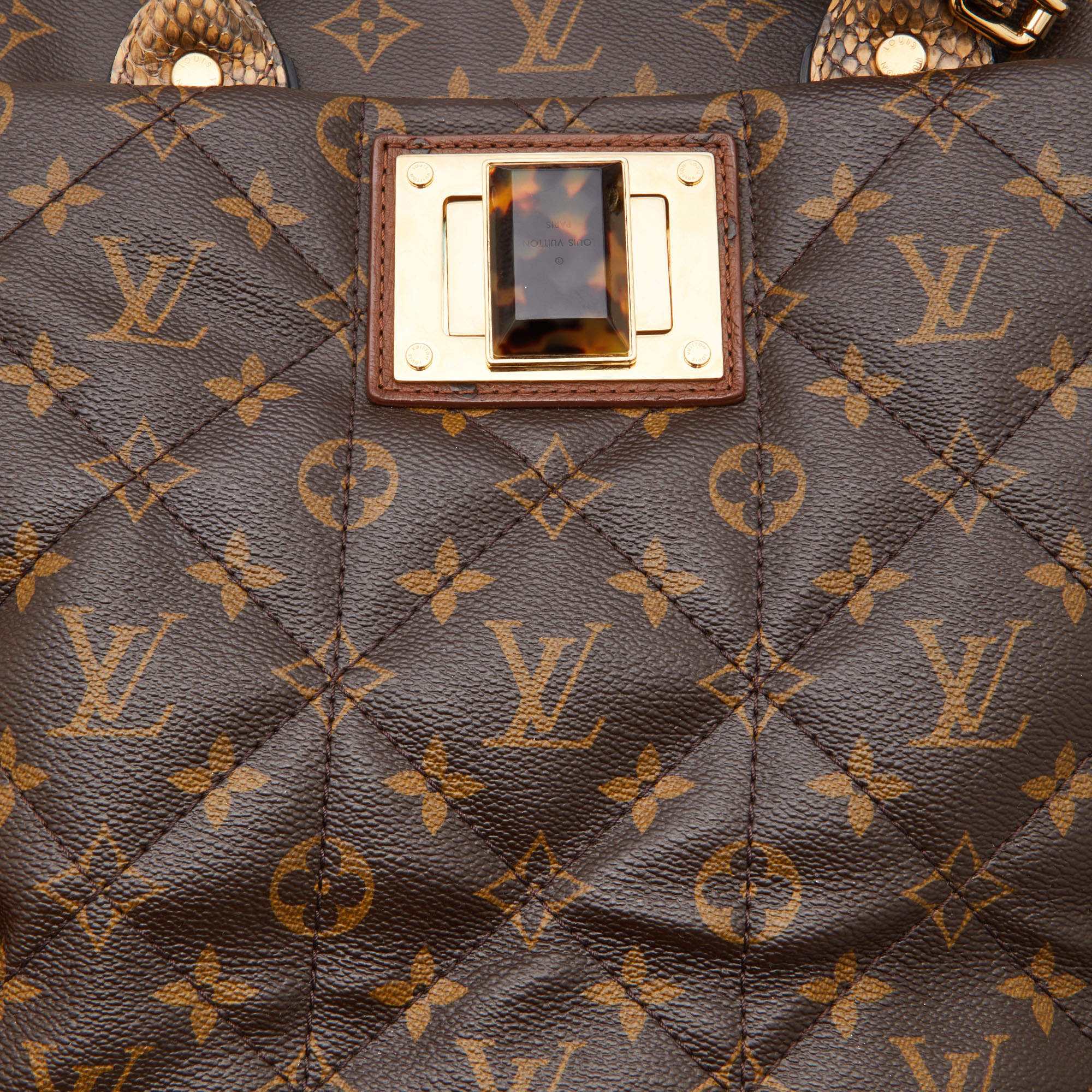 Louis Vuitton, Limited Edition Monogram Etoile Exotique …