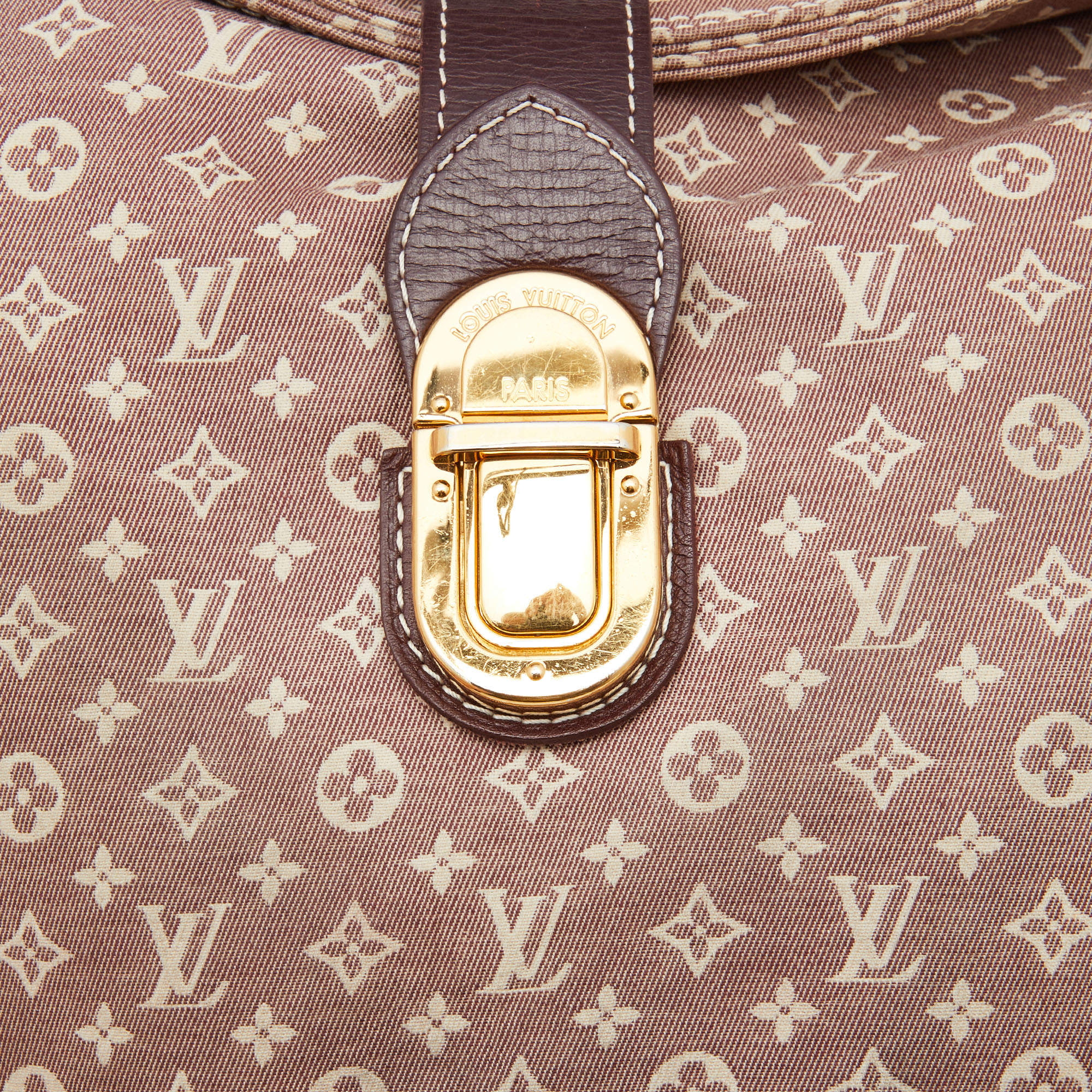 LOUIS VUITTON Monogram Idylle Romance Sepia 1264510