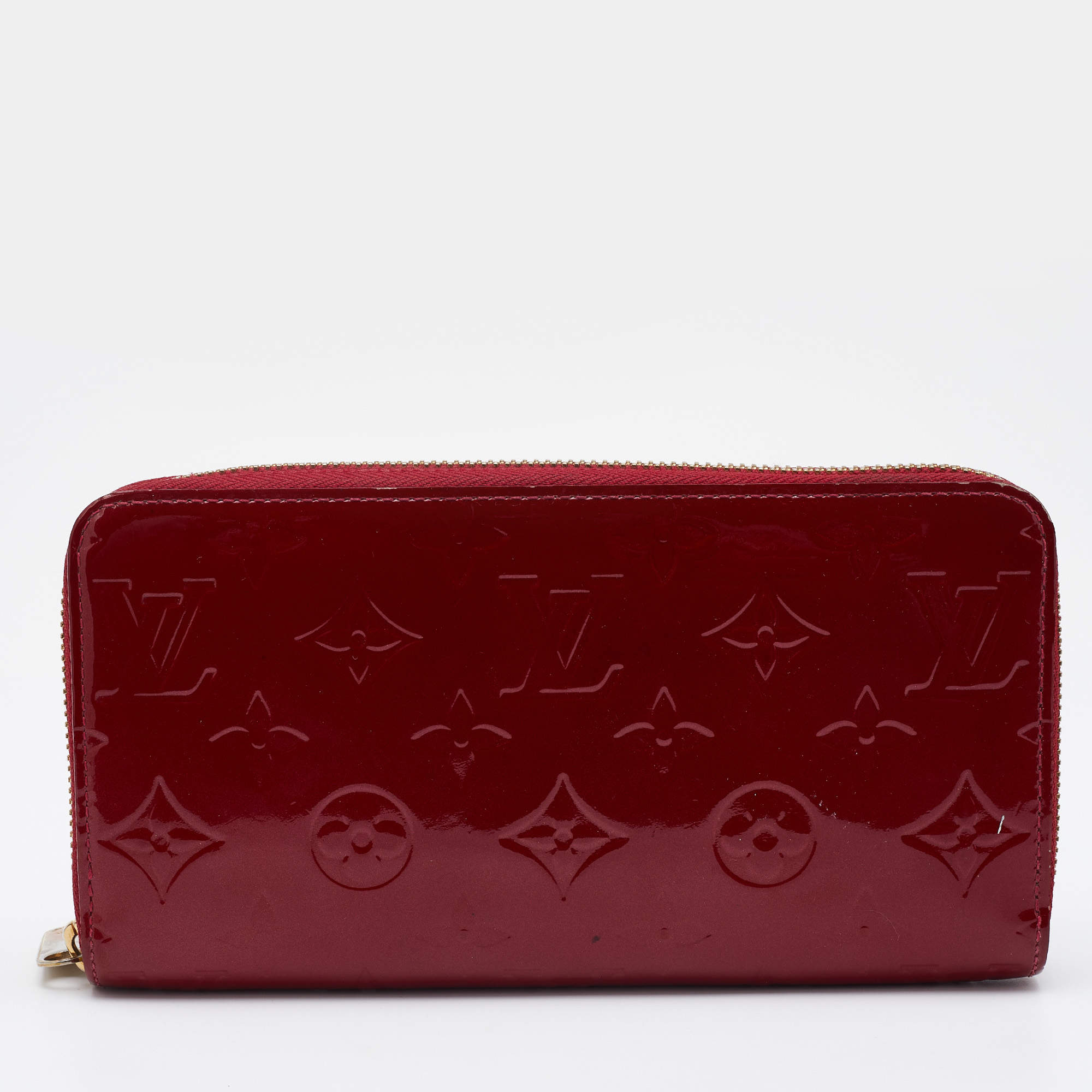 My favourite brand Louis Vuitton Everywhere - 2way - Louis - Bag - GM -  Shoulder - Vuitton - Palermo - M40146 – Portefeuille Louis Vuitton Zippy en  cuir verni monogram rouge - Monogram