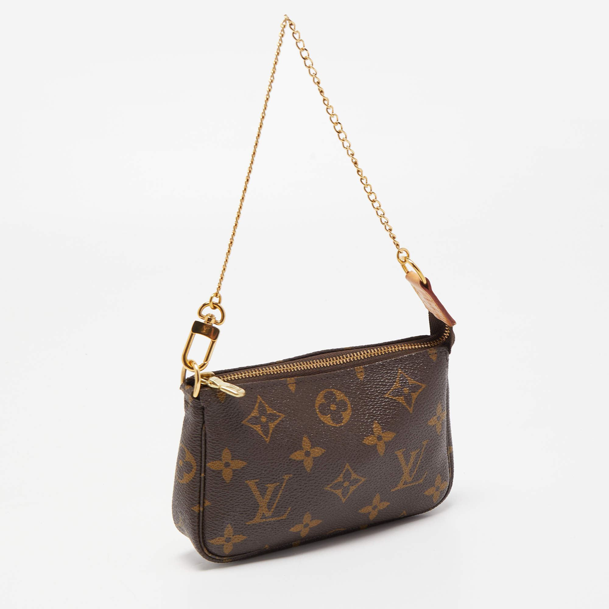 Louis Vuitton Mini Pochette Accessories - Lasheena's Closet