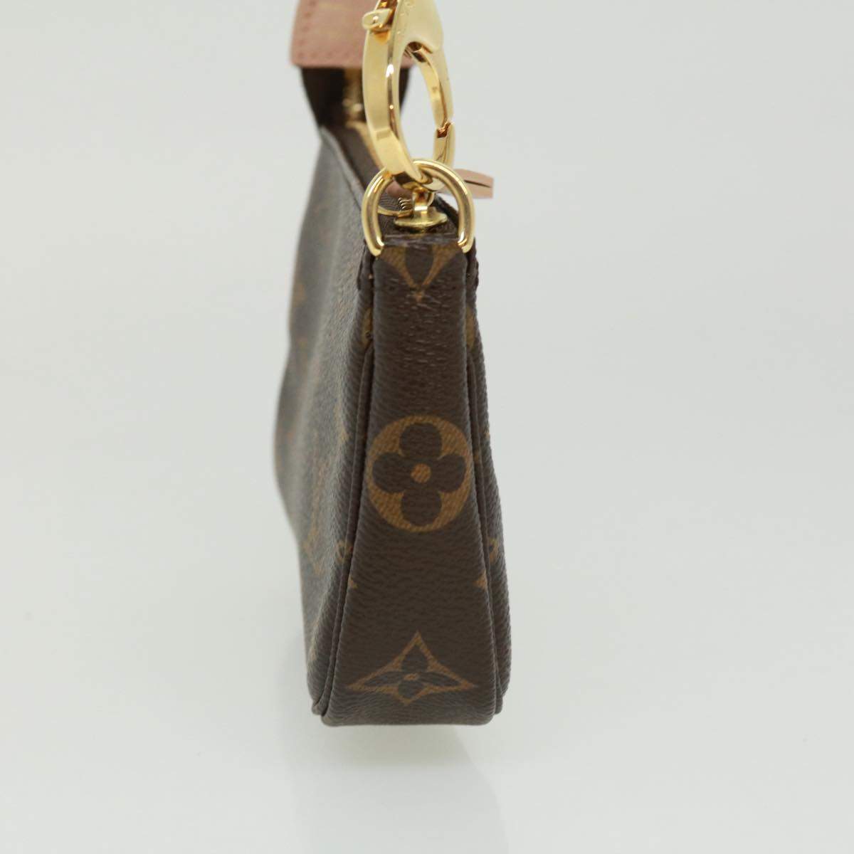 Louis Vuitton Monogram Canvas Mini Delightful Pochette Bag