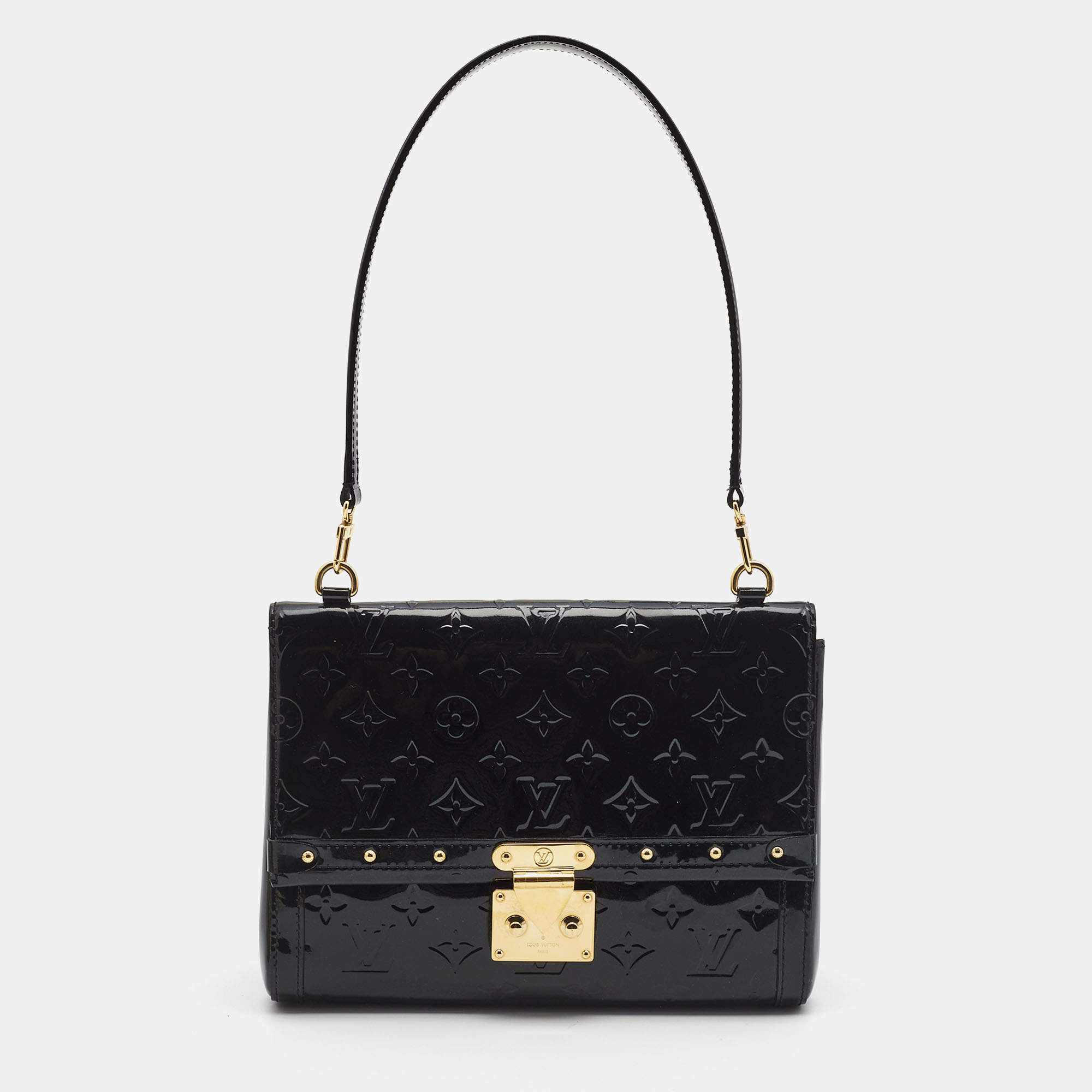 Louis Vuitton Vernis Venice Crossbody