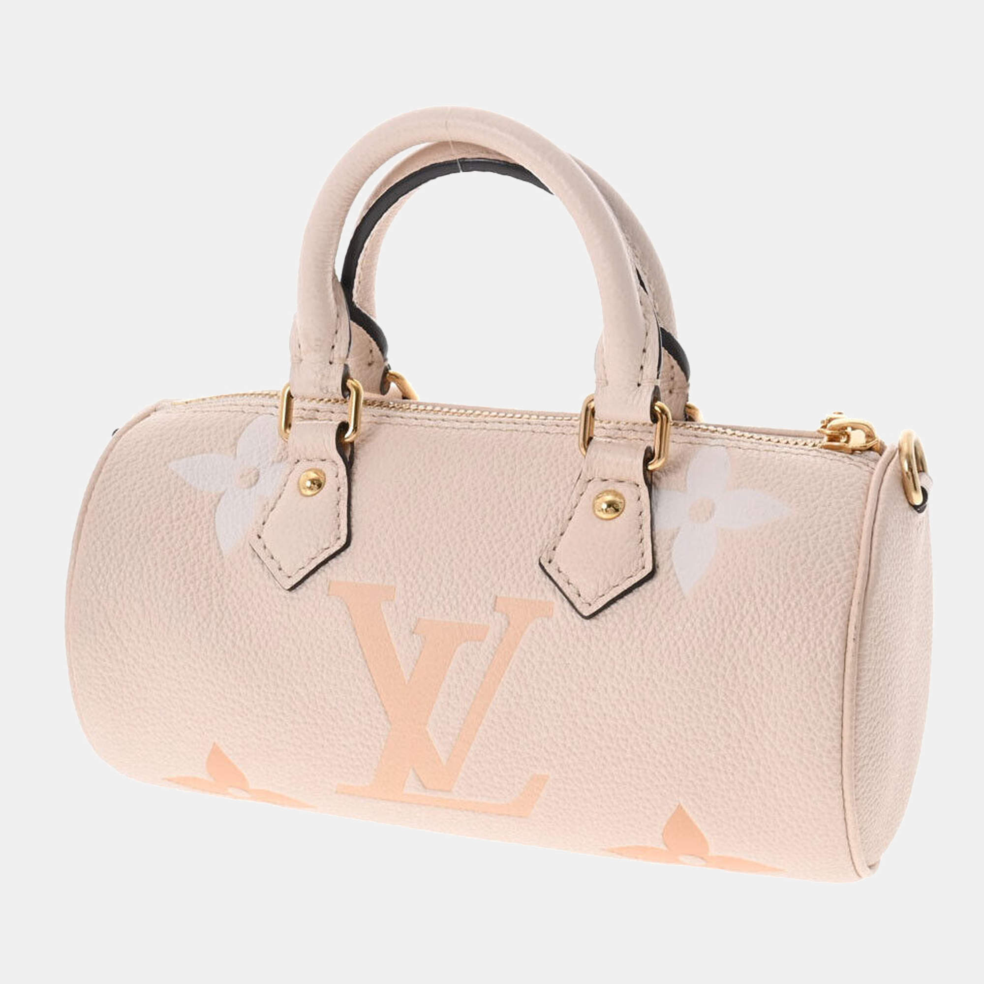 Louis Vuitton Papillion Bb Handbag