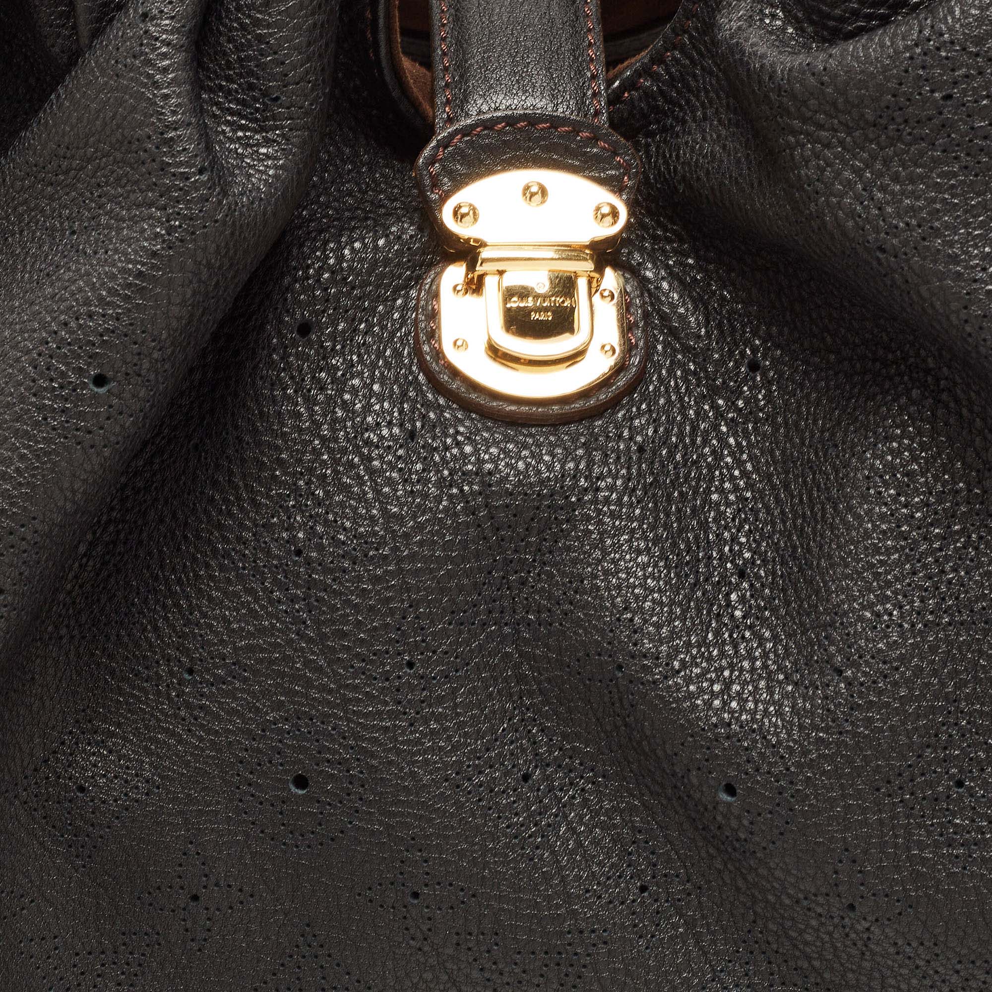 My Sister's Closet  Louis Vuitton Louis Vuitton Mahina Surya Shoulder  Handbag