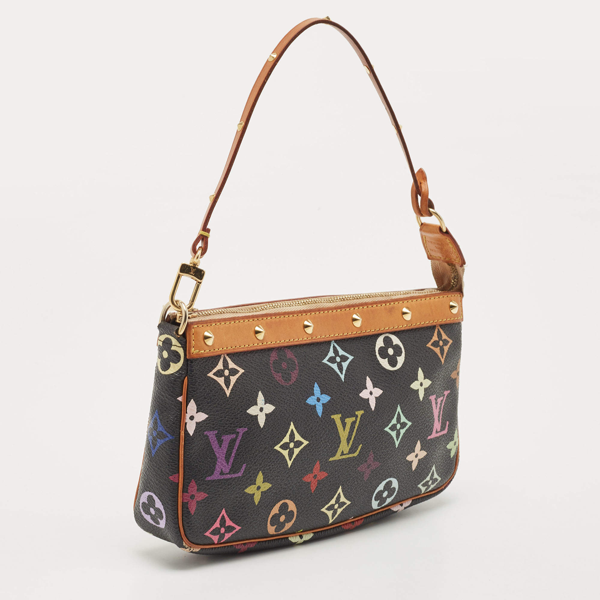 Lv 2025 multicolor pochette