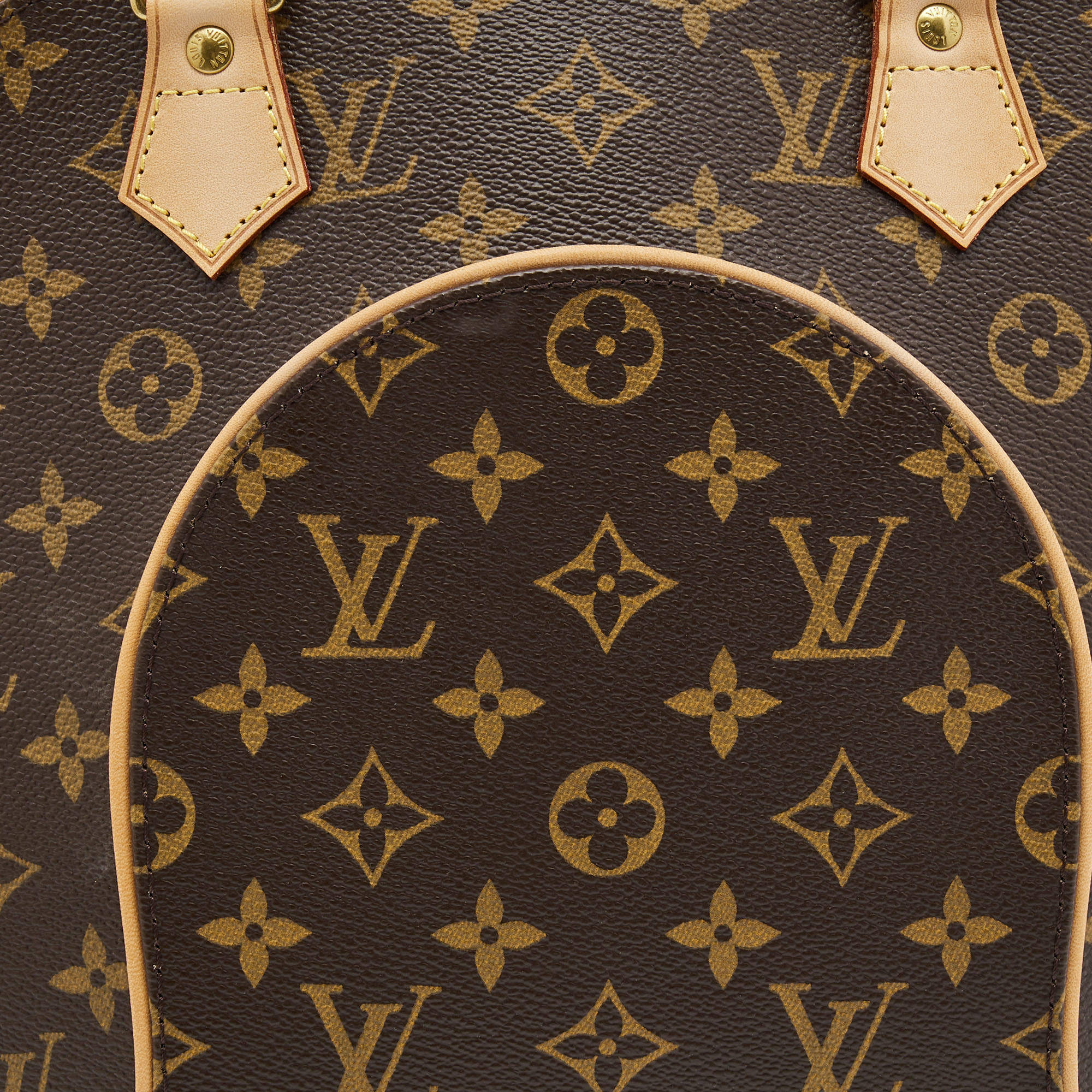 Louis Vuitton Monogram Canvas Ellipse MM QJB0964J0A166