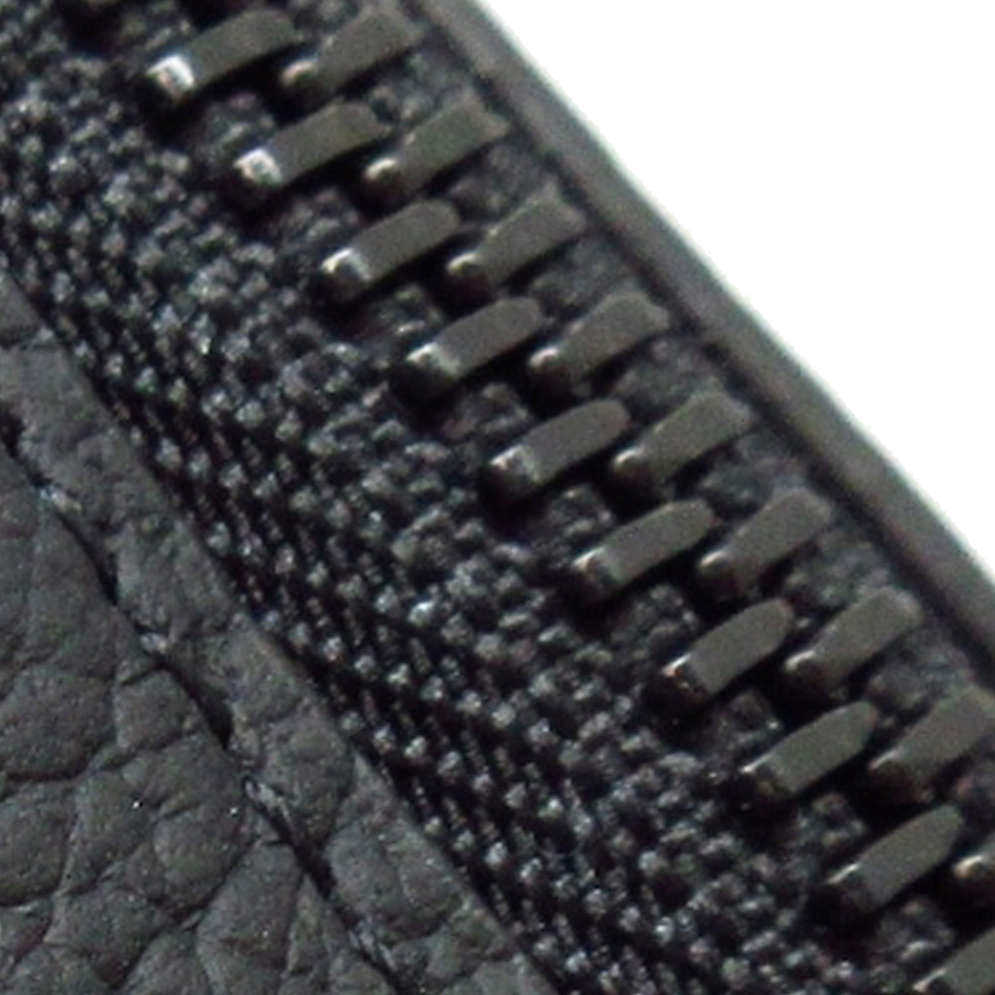 lv alpha wearable wallet black