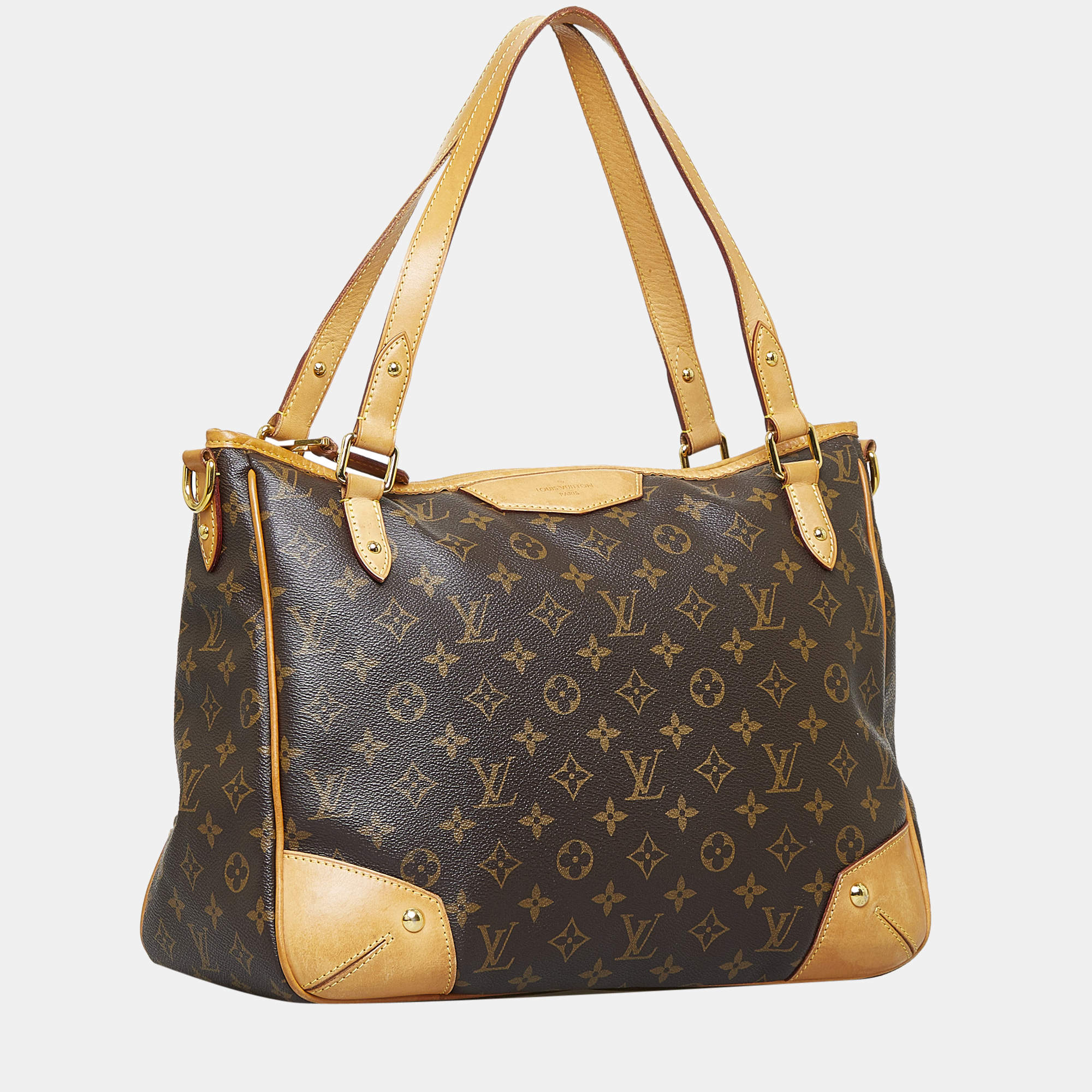 Louis Vuitton Louis Vuitton Estrela MM Monogram Canvas Large Tote