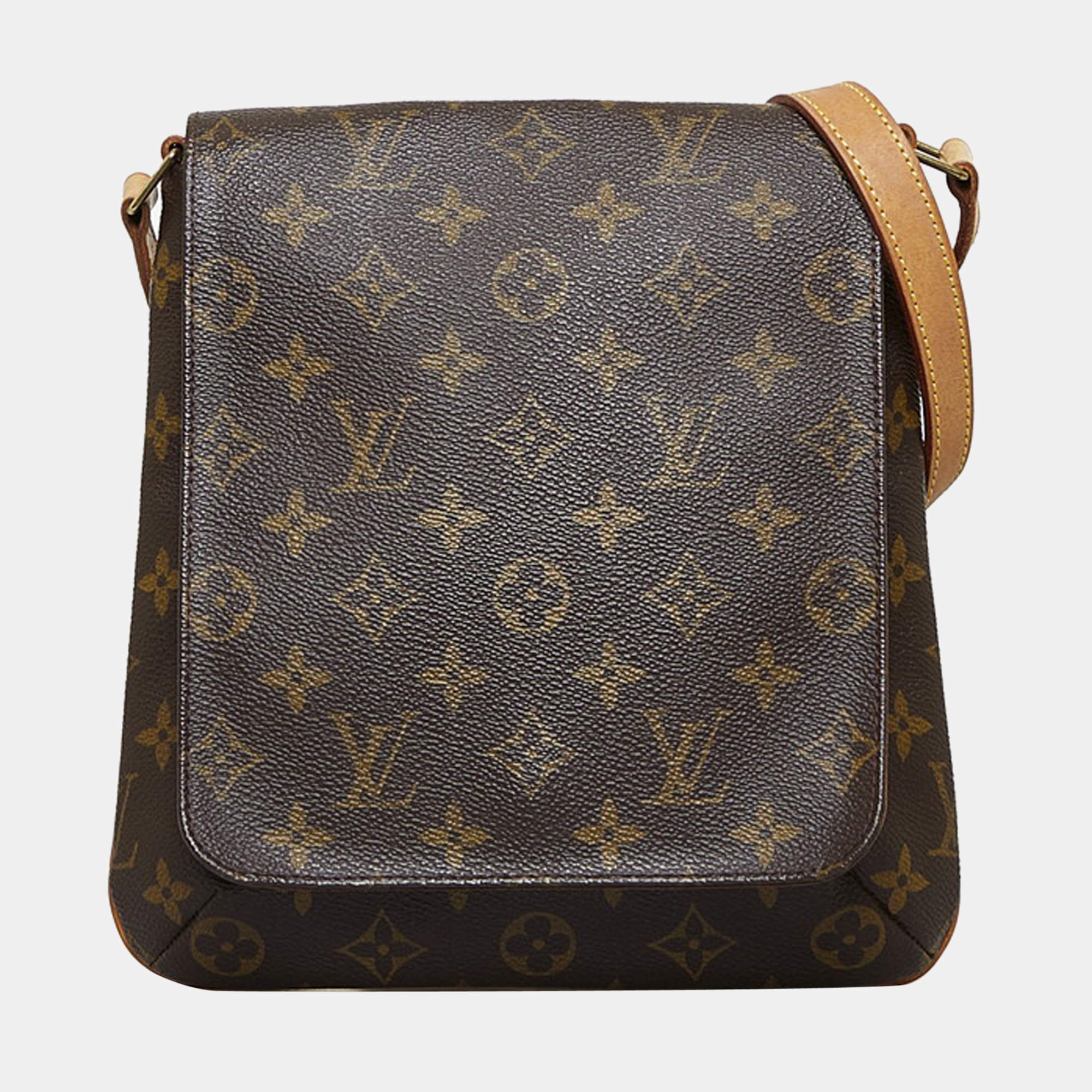 Louis Vuitton, Bags, Vintage Preloved Authentic Louis Vuitton Crossbody