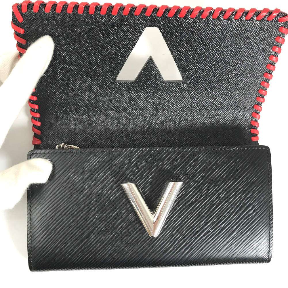 Louis Vuitton Monogram Portefeuille International Wallet - TH0090 – LaVal's  Lux