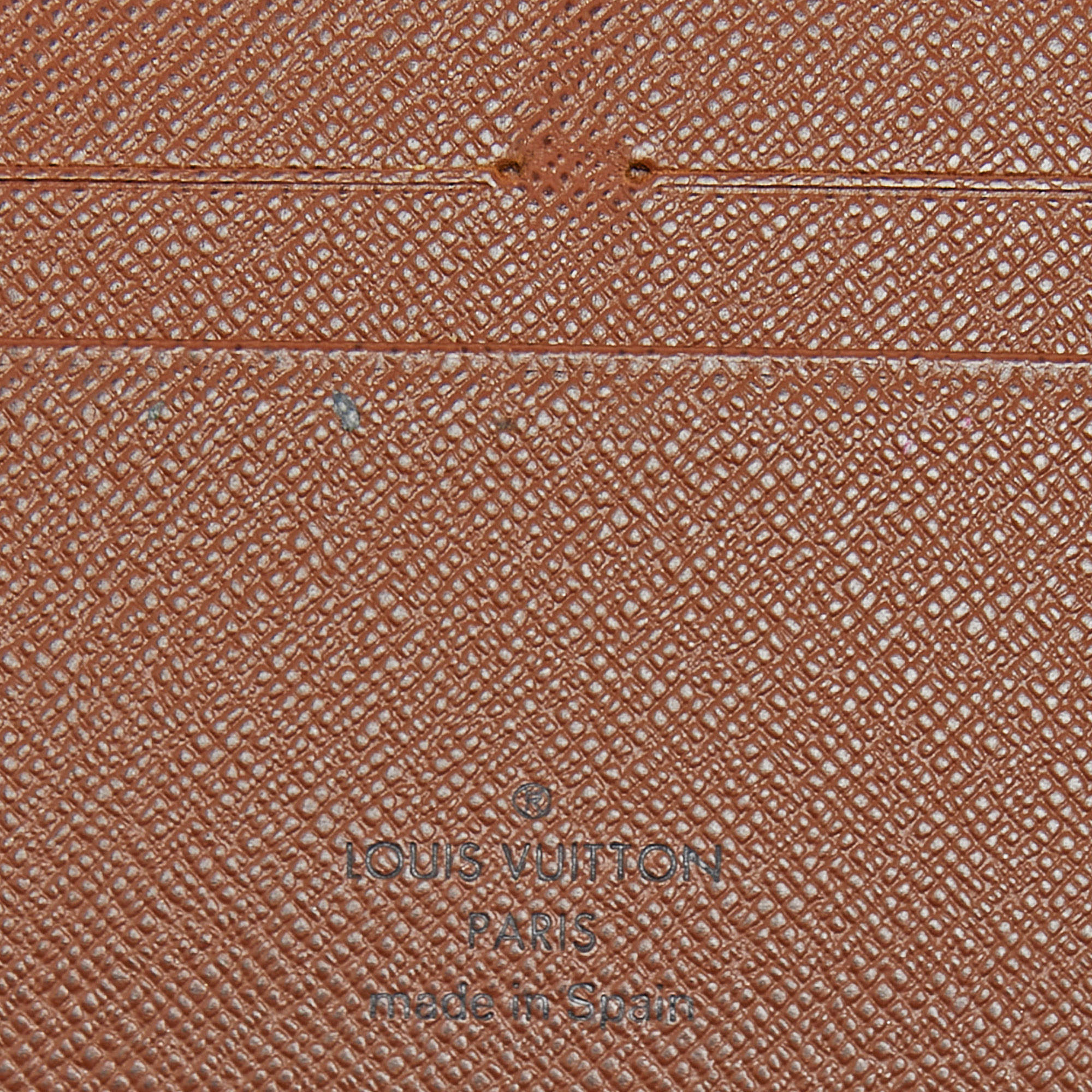 Louis Vuitton Limited Edition Monogram Canvas Ikat Insolite Wallet (SH –  LuxeDH