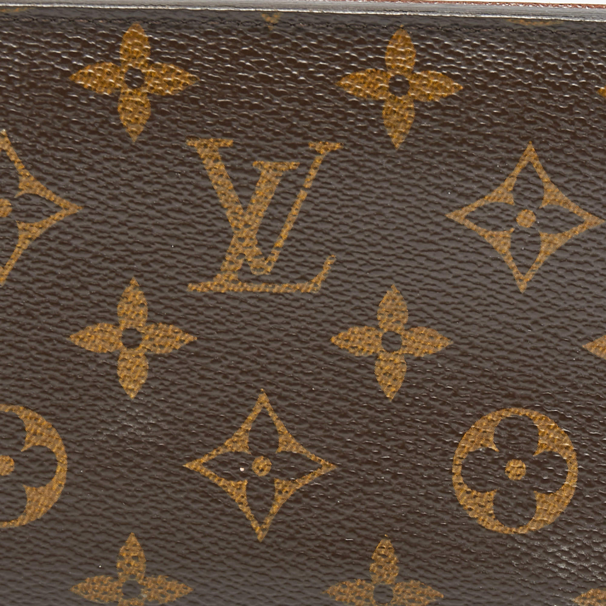 Louis Vuitton Monogram Canvas Insolite Wallet (SHF-19769) – LuxeDH