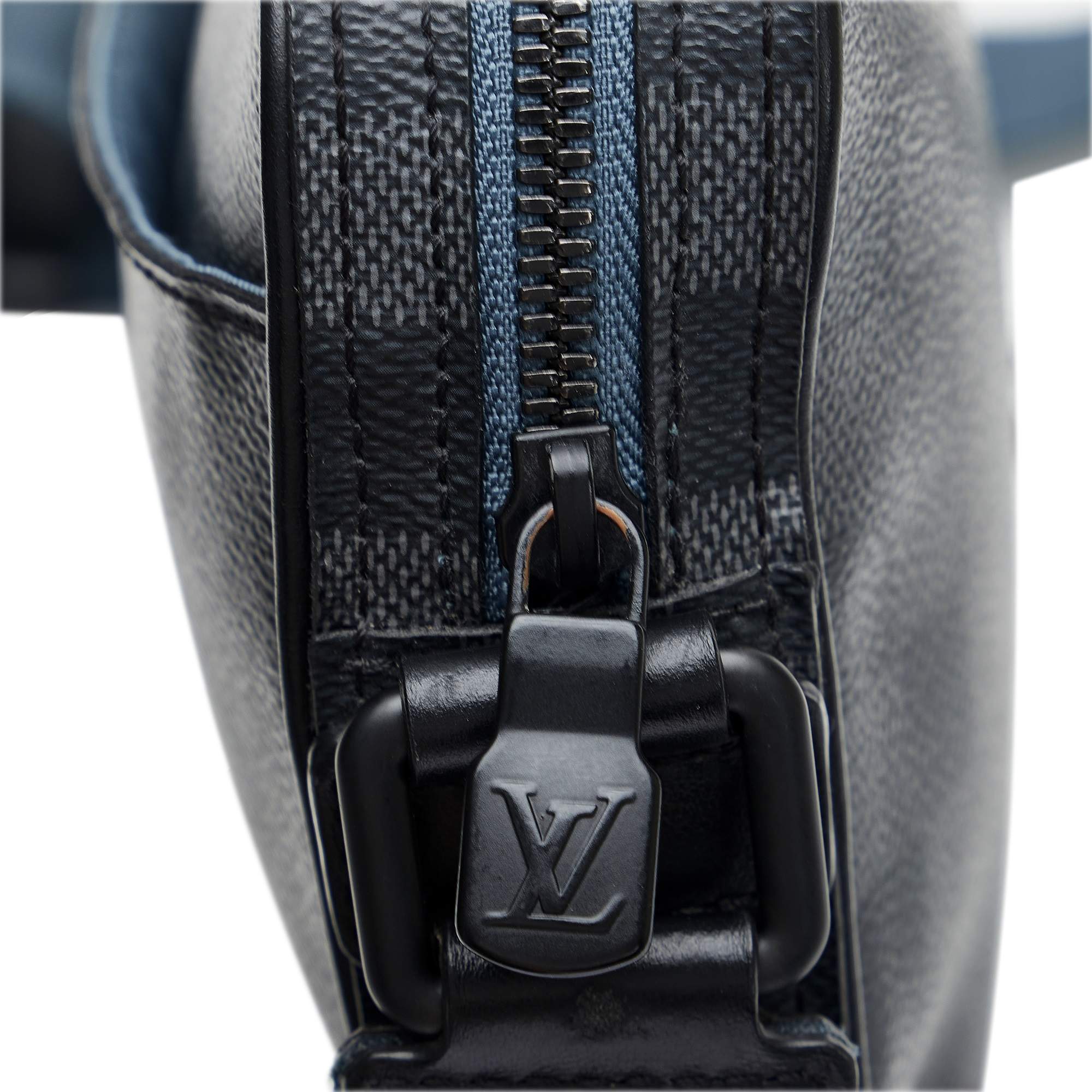 Louis Vuitton DAMIER GRAPHITE 2019-20FW Alpha Messenger (N40188)