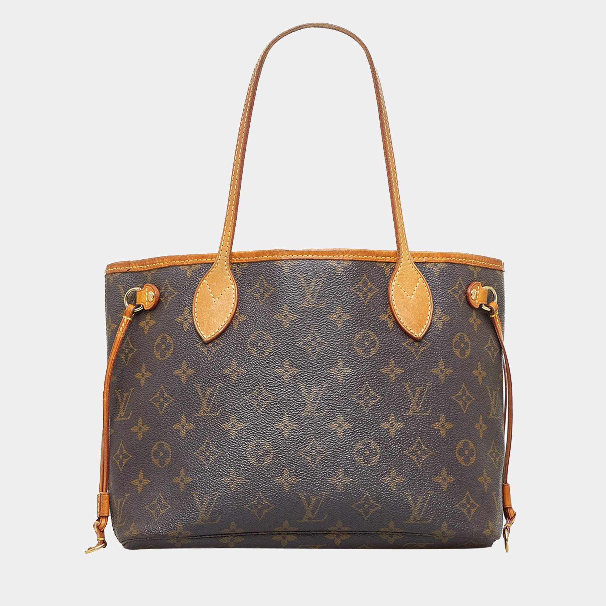 Louis Vuitton, Bags, Authentic Louis Vuitton Monogram Neverfull Pm
