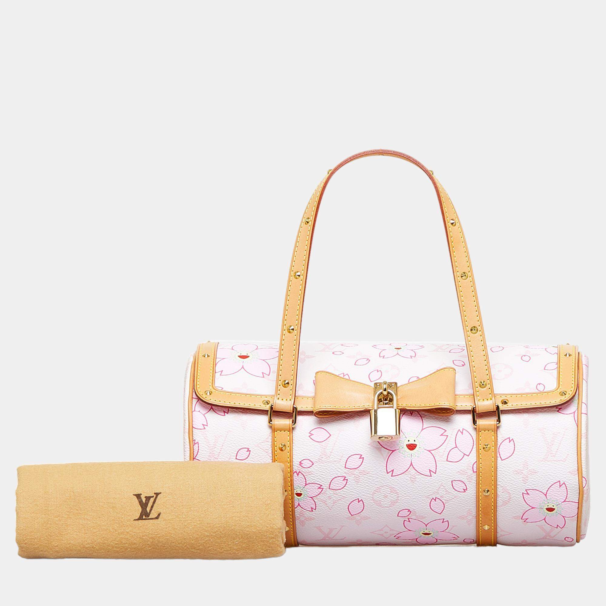 Louis Vuitton pre-owned Papillion barrel bag