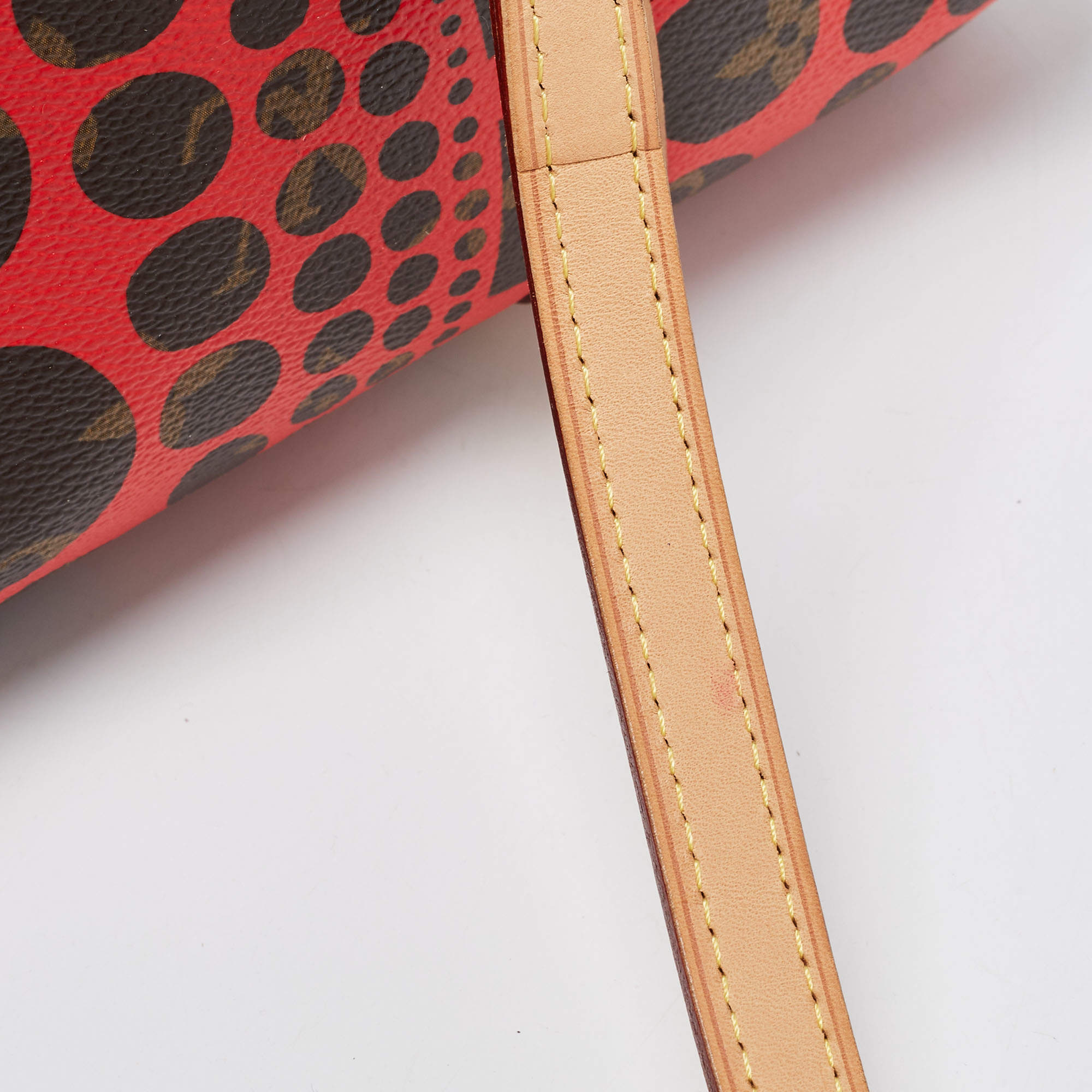 Louis Vuitton Yayoi Kusama Pumpkin Dots Papillion 30 - AWL1767 –  LuxuryPromise