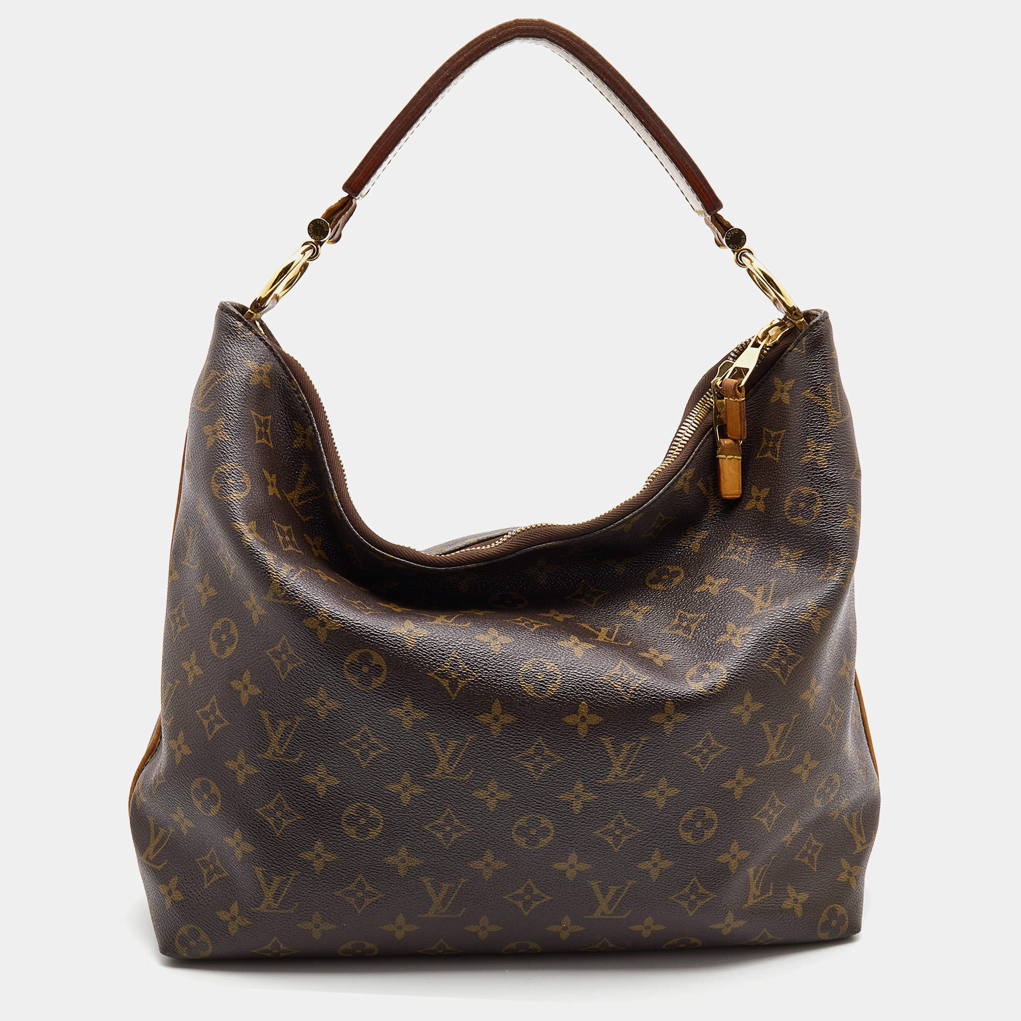 Louis Vuitton, Bags, Louis Vuitton Sully Monogram Mm
