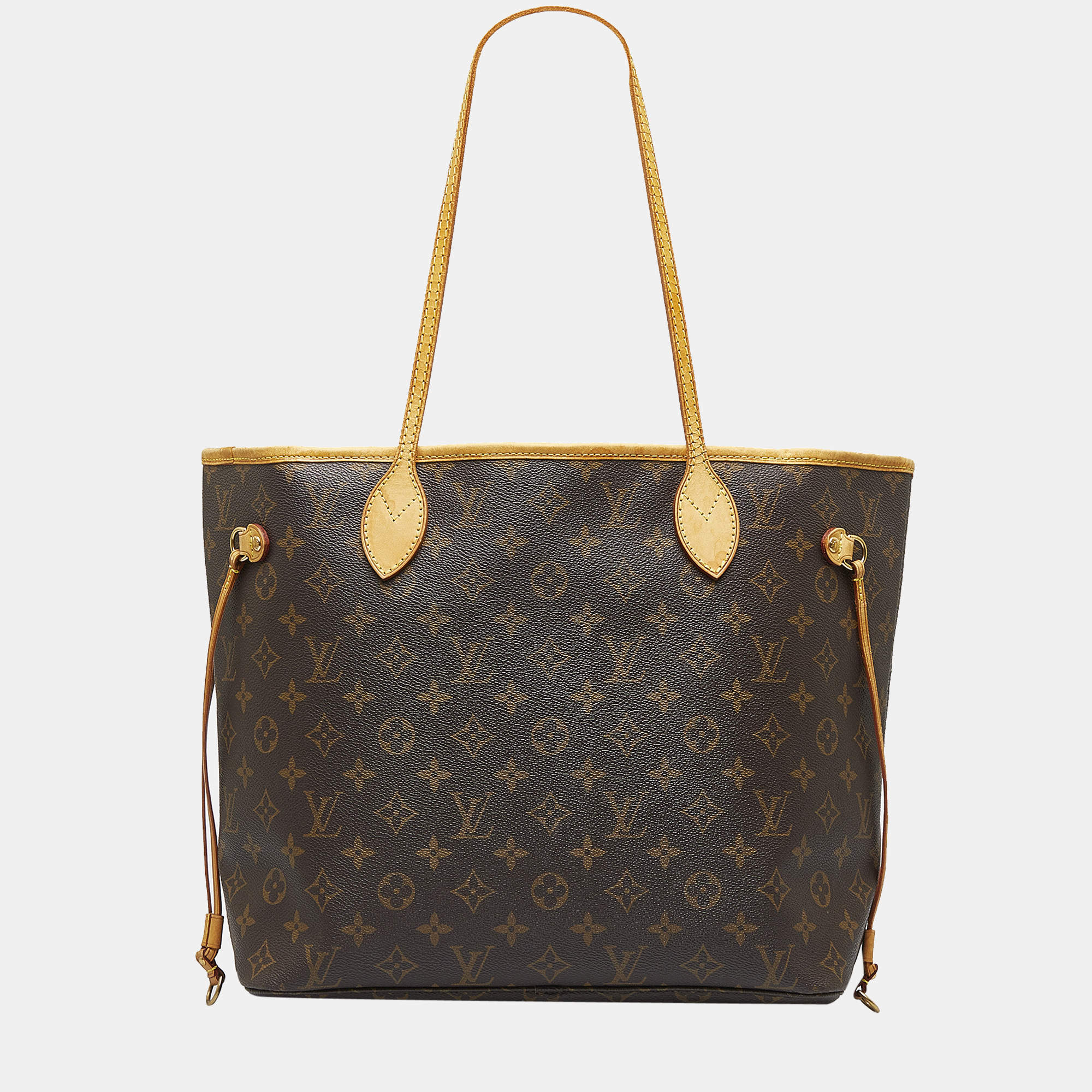 Louis Vuitton - Neverfull mm - Women - Handbag- Luxury