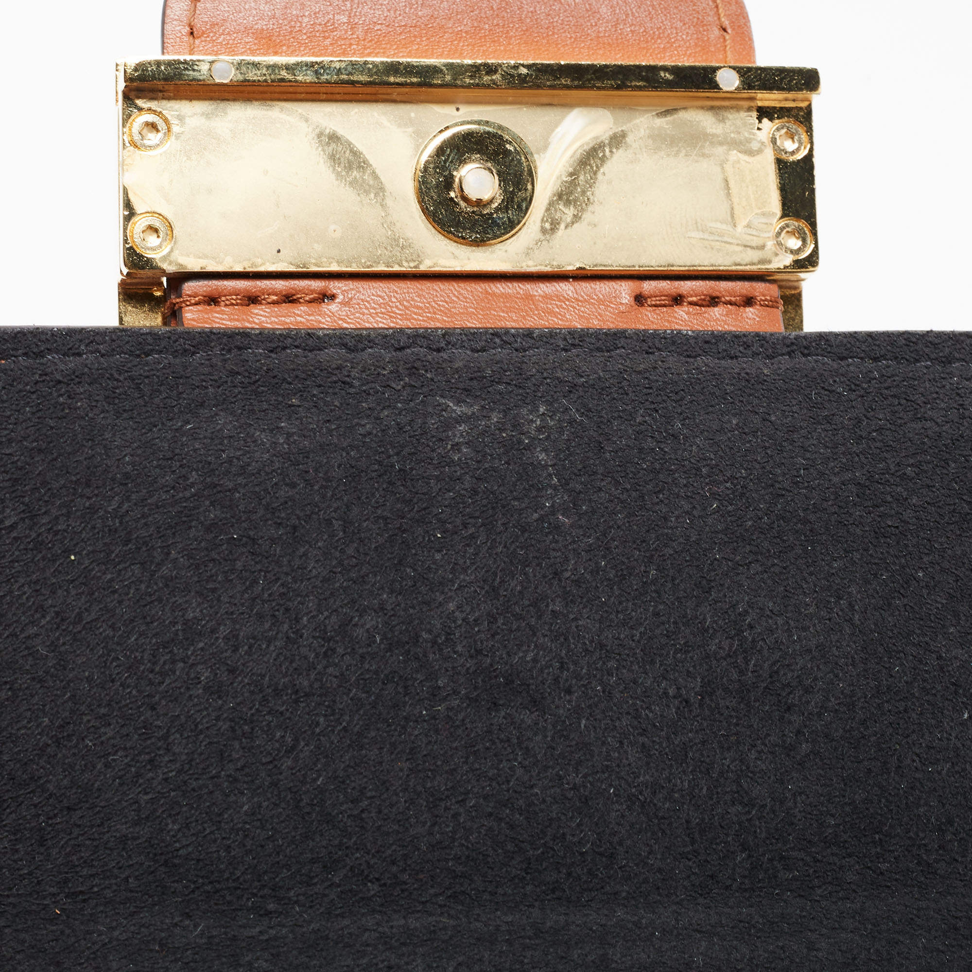 Louis Vuitton Monogram and Monogram Reverse Canvas Mini Dauphine Bag For  Sale at 1stDibs