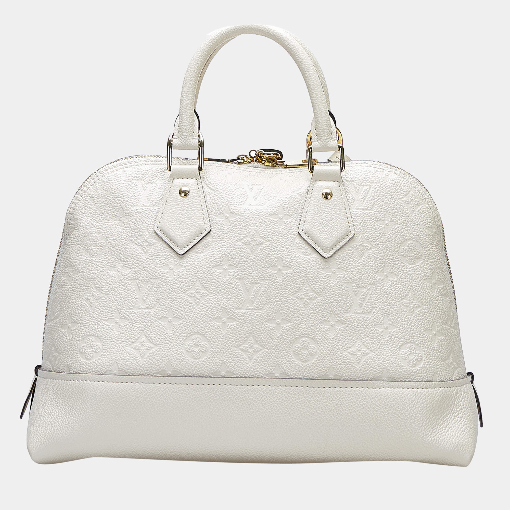 Louis Vuitton Monogram Empreinte Neo Alma PM - Neutrals Handle Bags,  Handbags - LOU784506