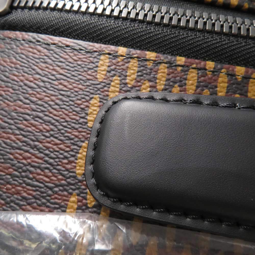Louis Vuitton X NIGO Limited Edition Horizon Damier Ebene 55 Suitcase Louis  Vuitton
