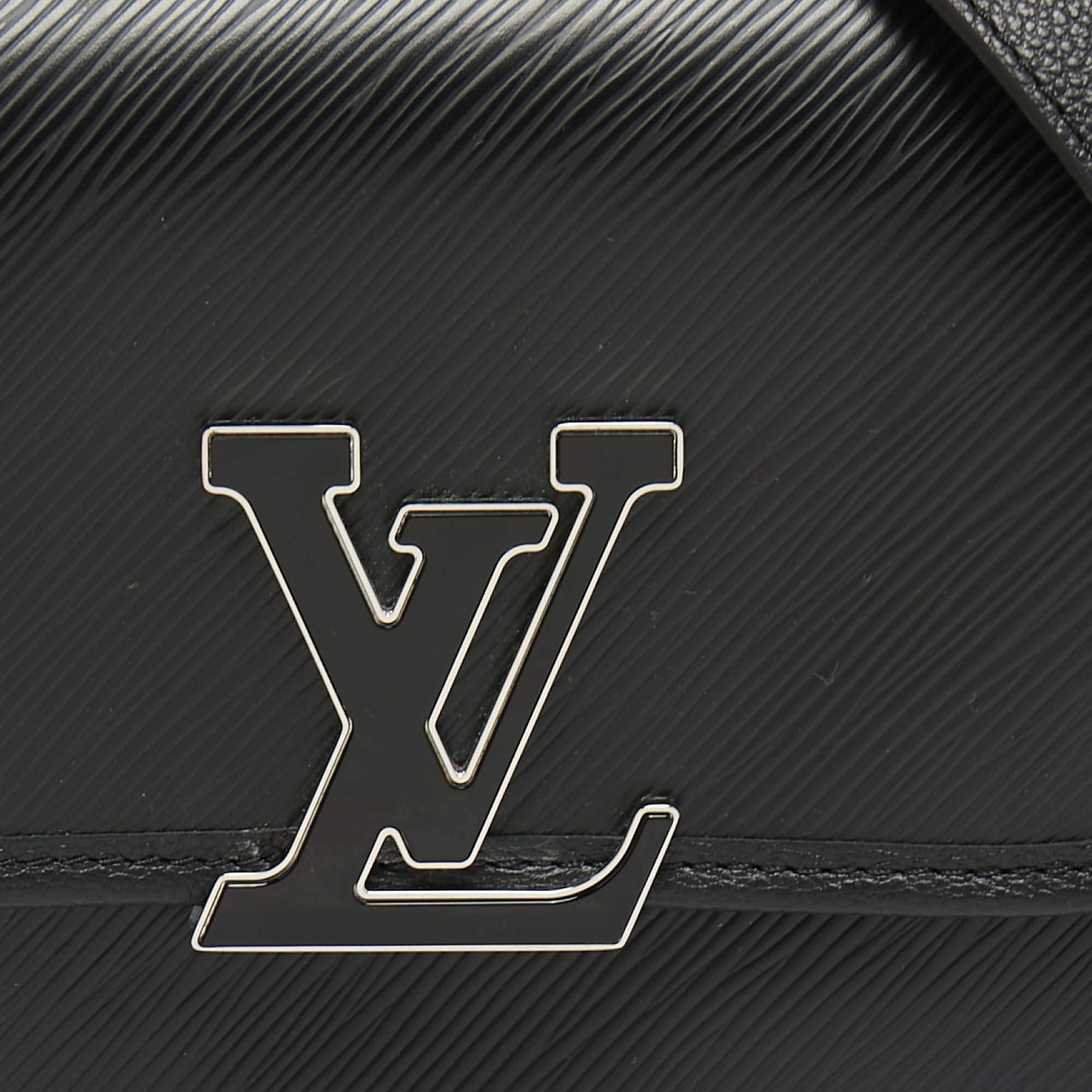 Louis Vuitton Black Epi Buci Box Bag ○ Labellov ○ Buy and Sell Authentic  Luxury