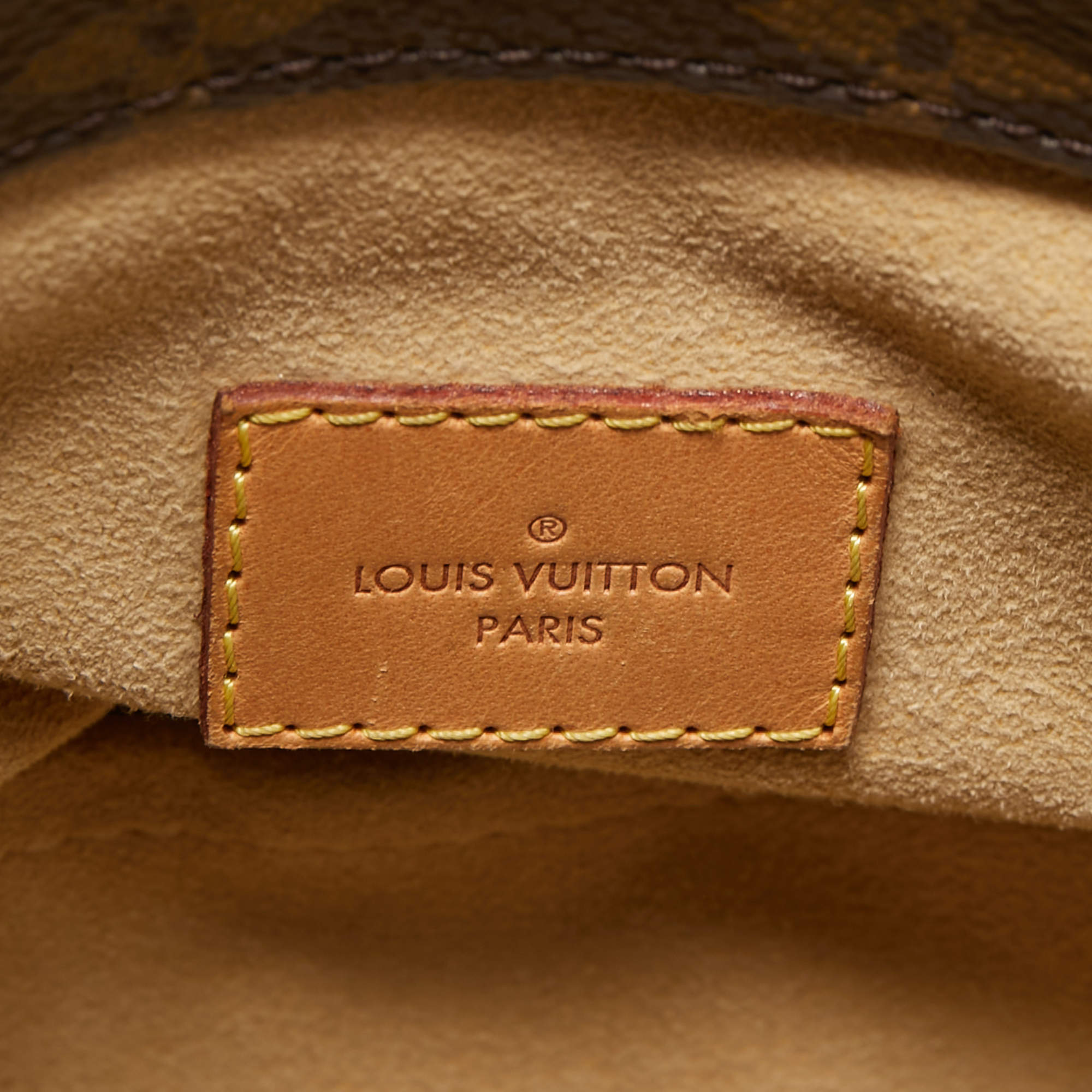 LOUIS VUITTON Monogram Artsy MM – The Luxury Lady