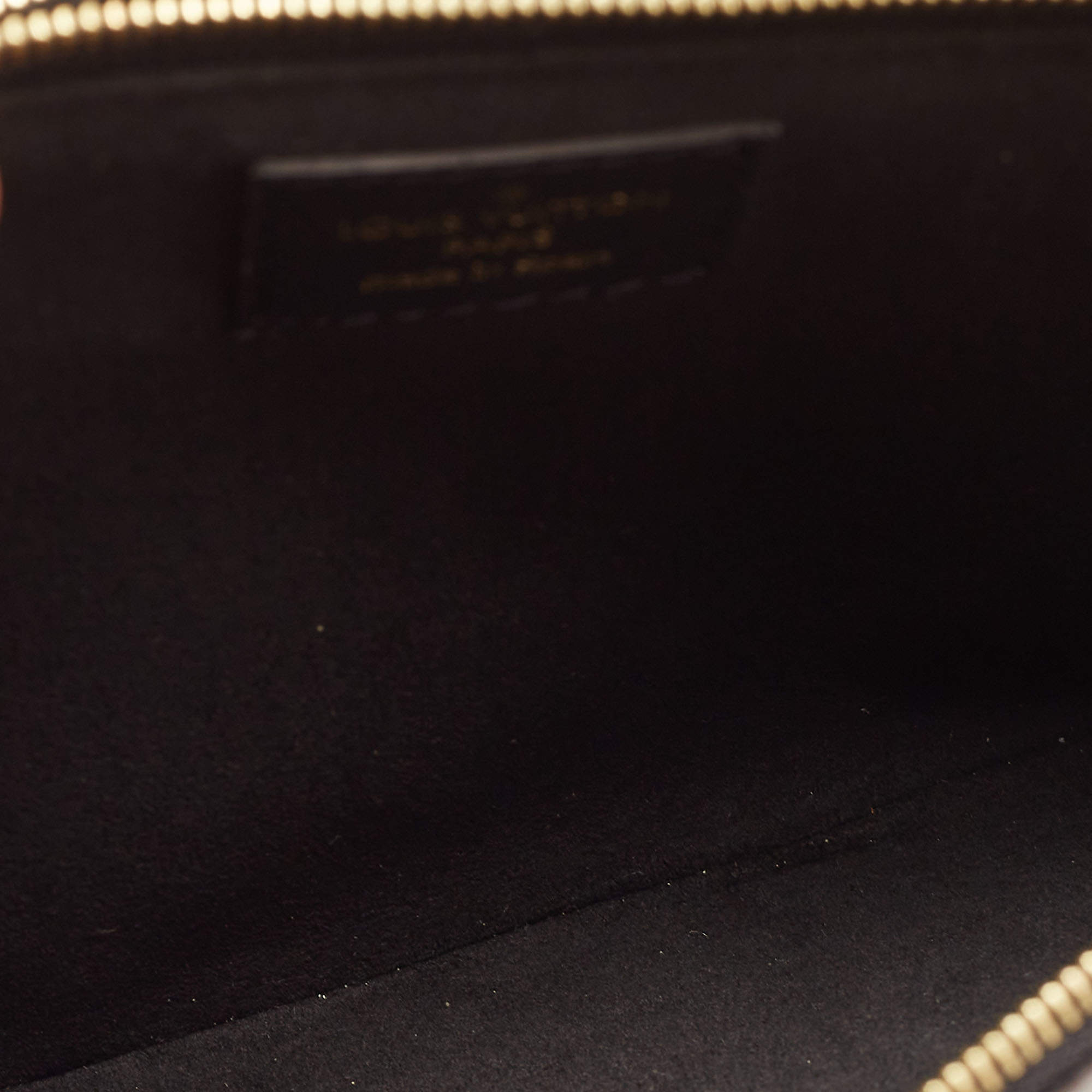 Louis Vuitton Monogram Giant Jungle Pochette Double Zip Black - A World Of  Goods For You, LLC