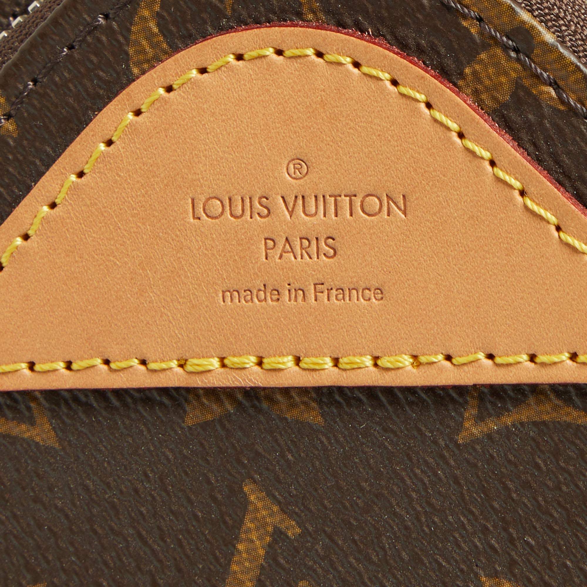 Louis Vuitton Monogram Canvas Pegase 55 luggage Cloth ref.1035134 - Joli  Closet