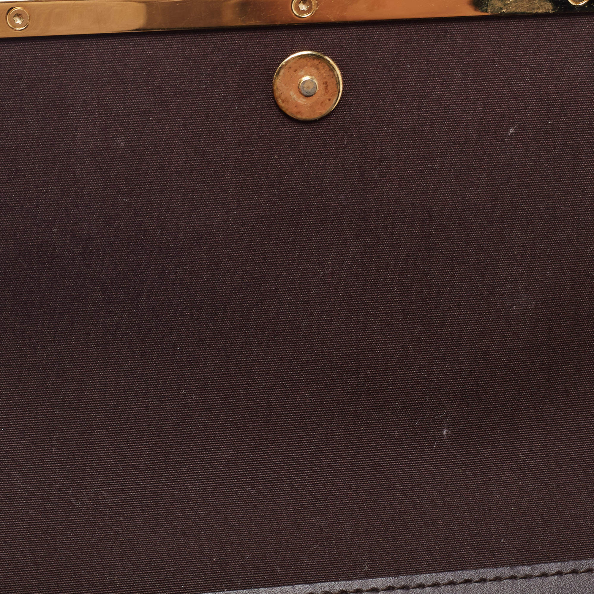 Louis Vuitton Amarante Monogram Vernis Rossmore MM Bag For Sale at