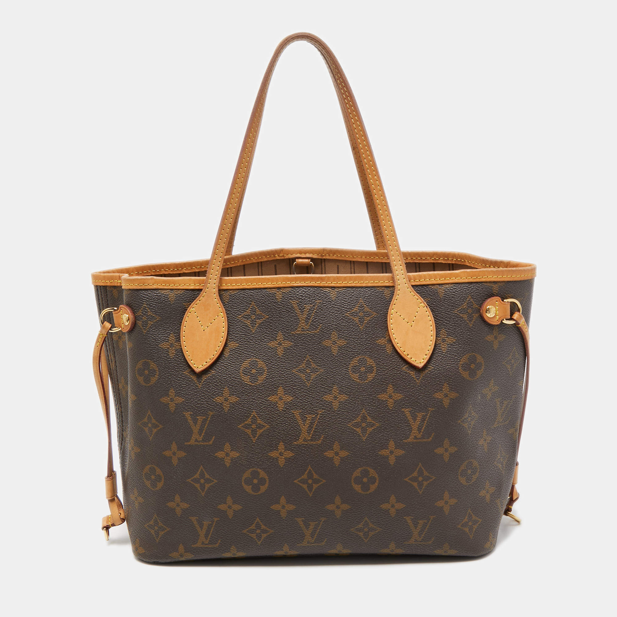 Louis Vuitton - Louis Vuitton Vintage Neverfull PM Monogram Canvas on  Designer Wardrobe