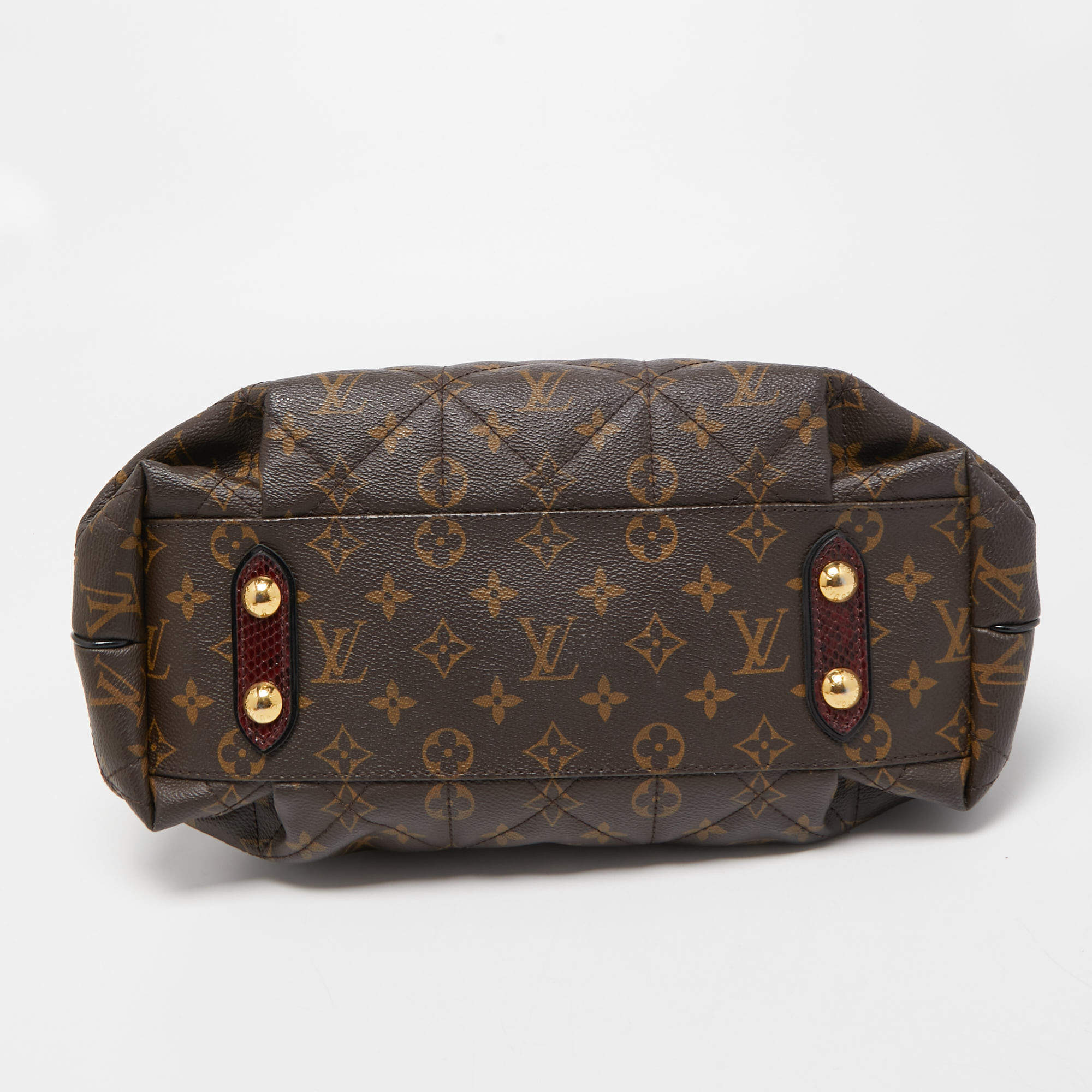 Buy [Bag] LOUIS VUITTON Louis Vuitton Monogram Palace Handbag Tote