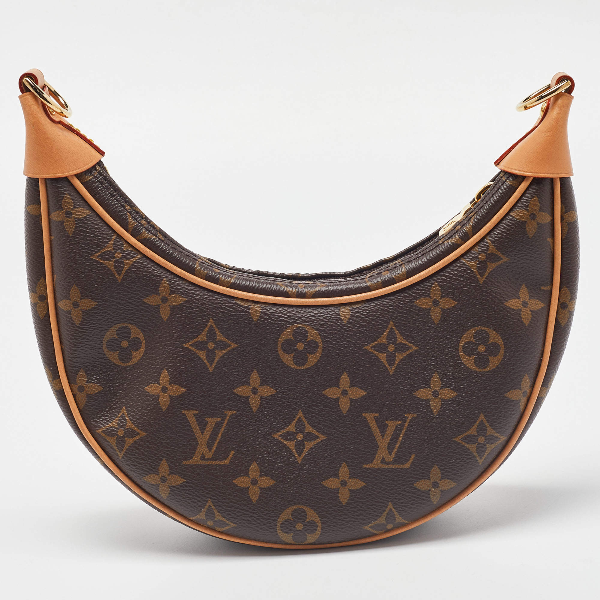 Loop Monogram Canvas - Handbags