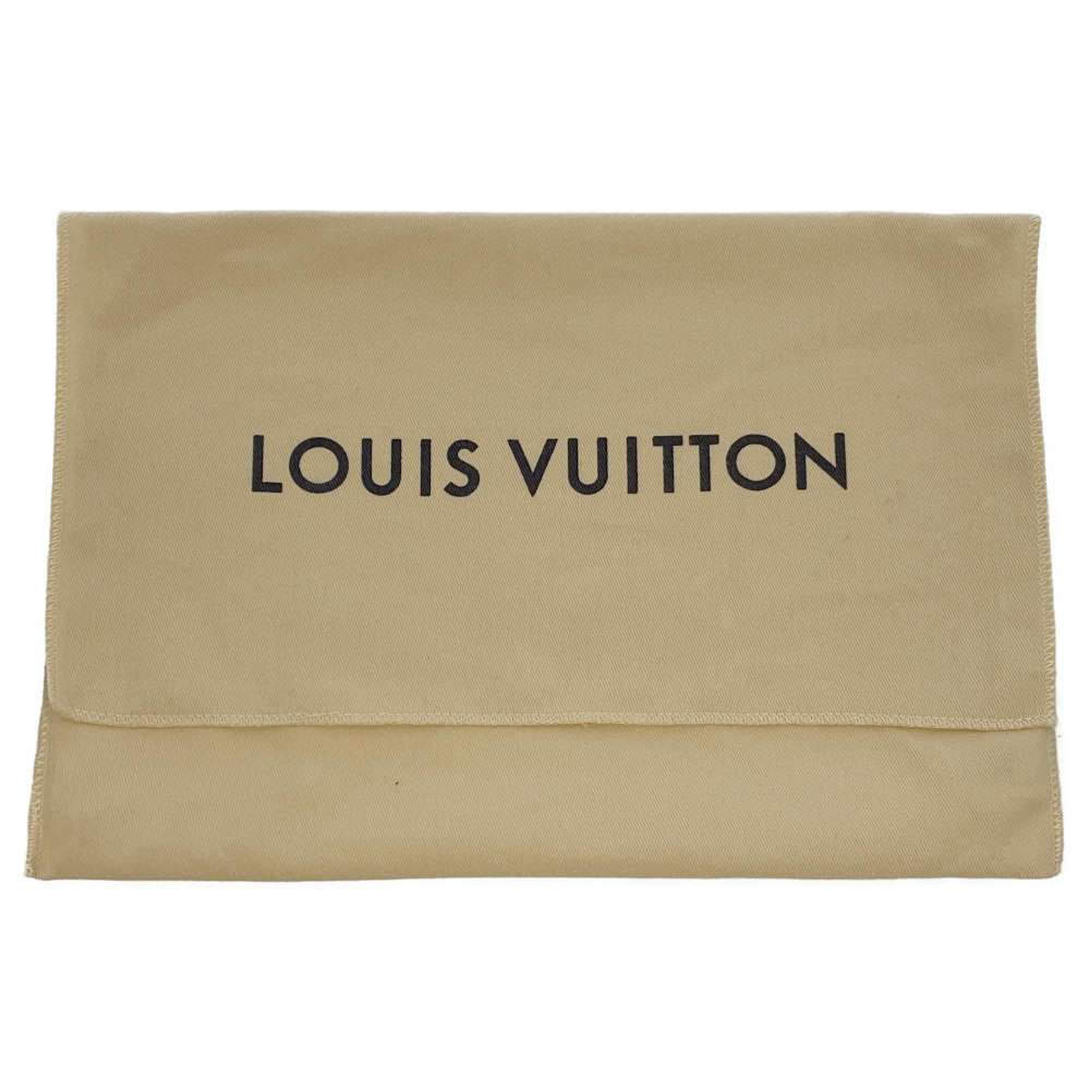 Louis Vuitton Hobo Cruiser PM, Grey, One Size