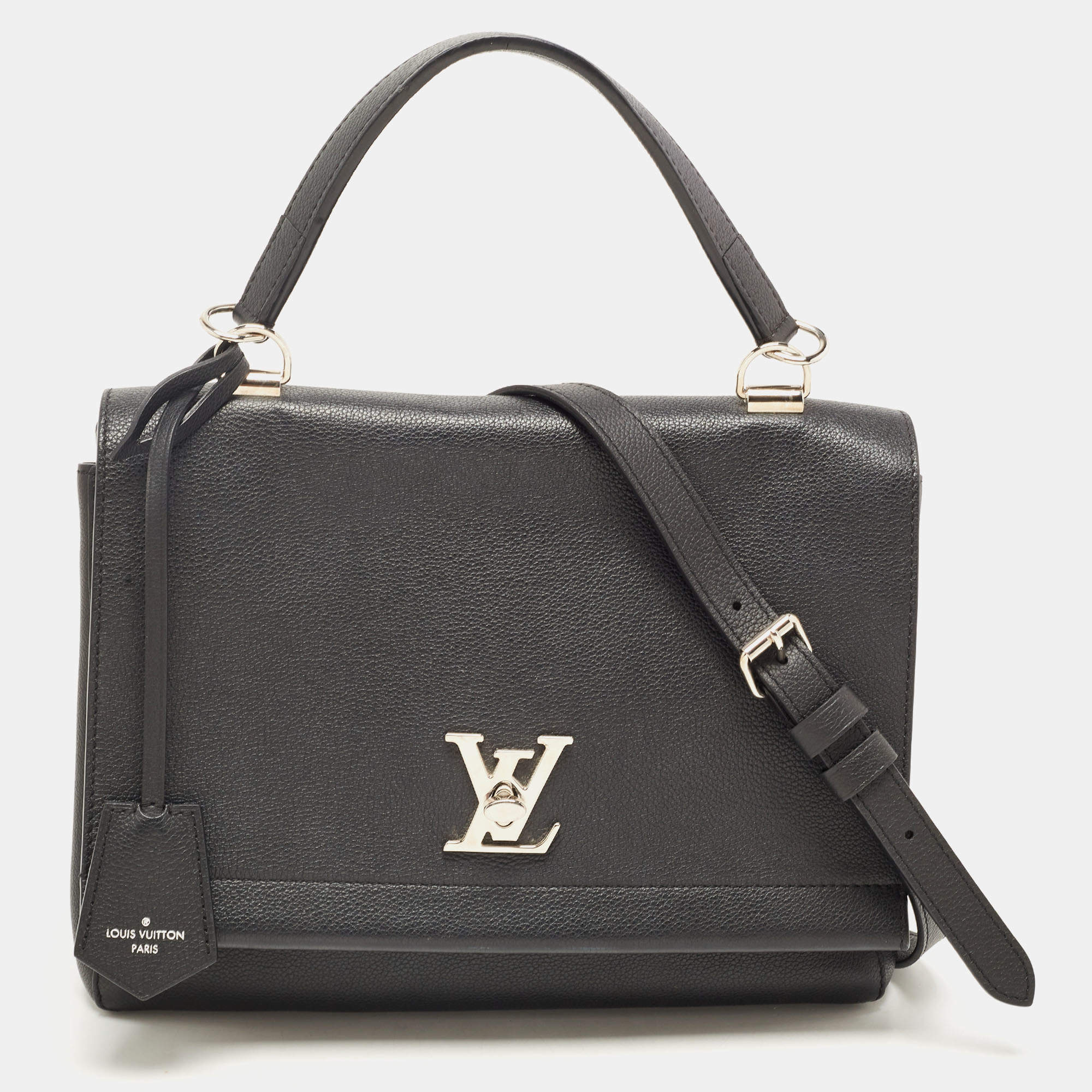Louis Vuitton Lockme II Top Handle Bag