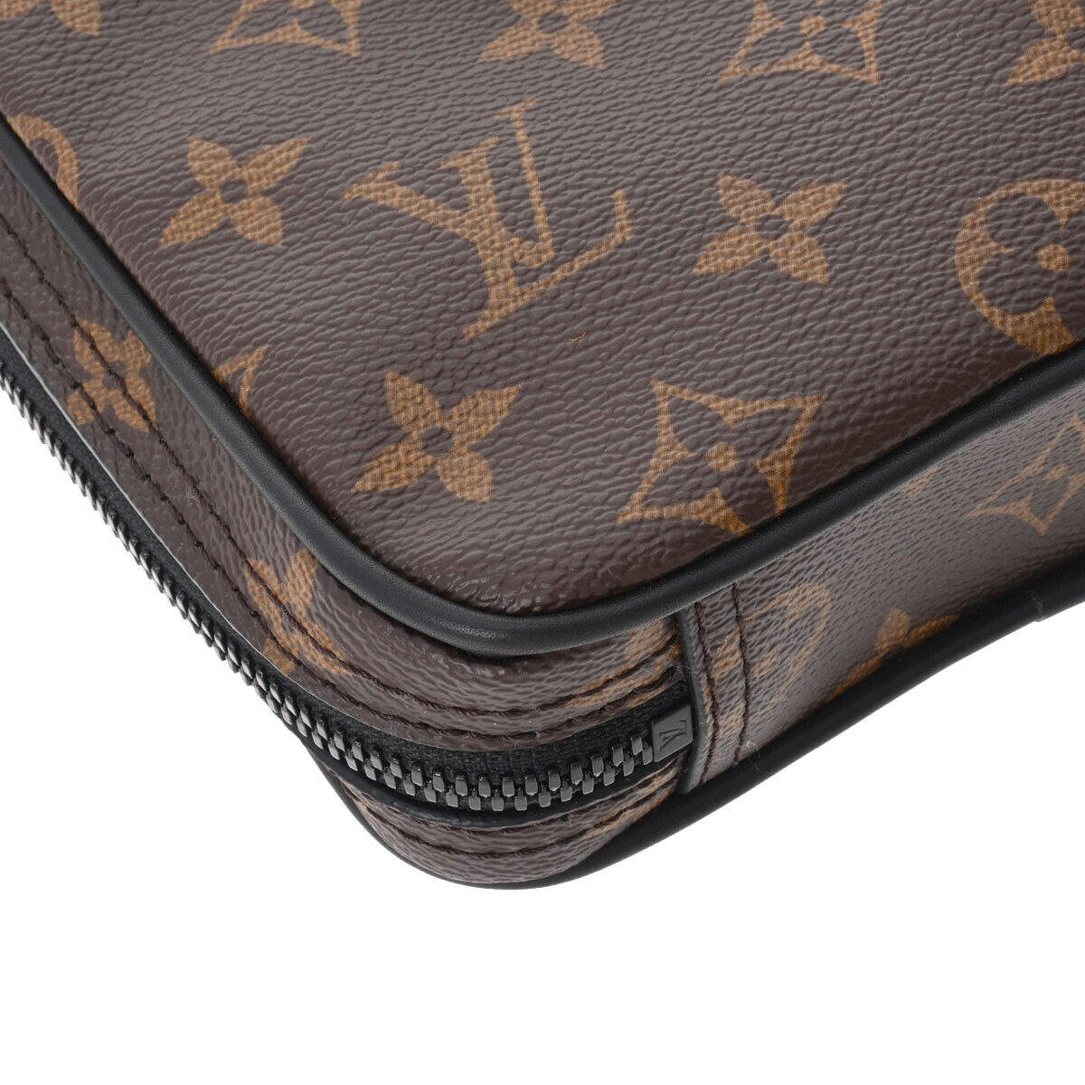 Louis Vuitton Brown Monogram Canvas Solar Ray Utility Waist Bag