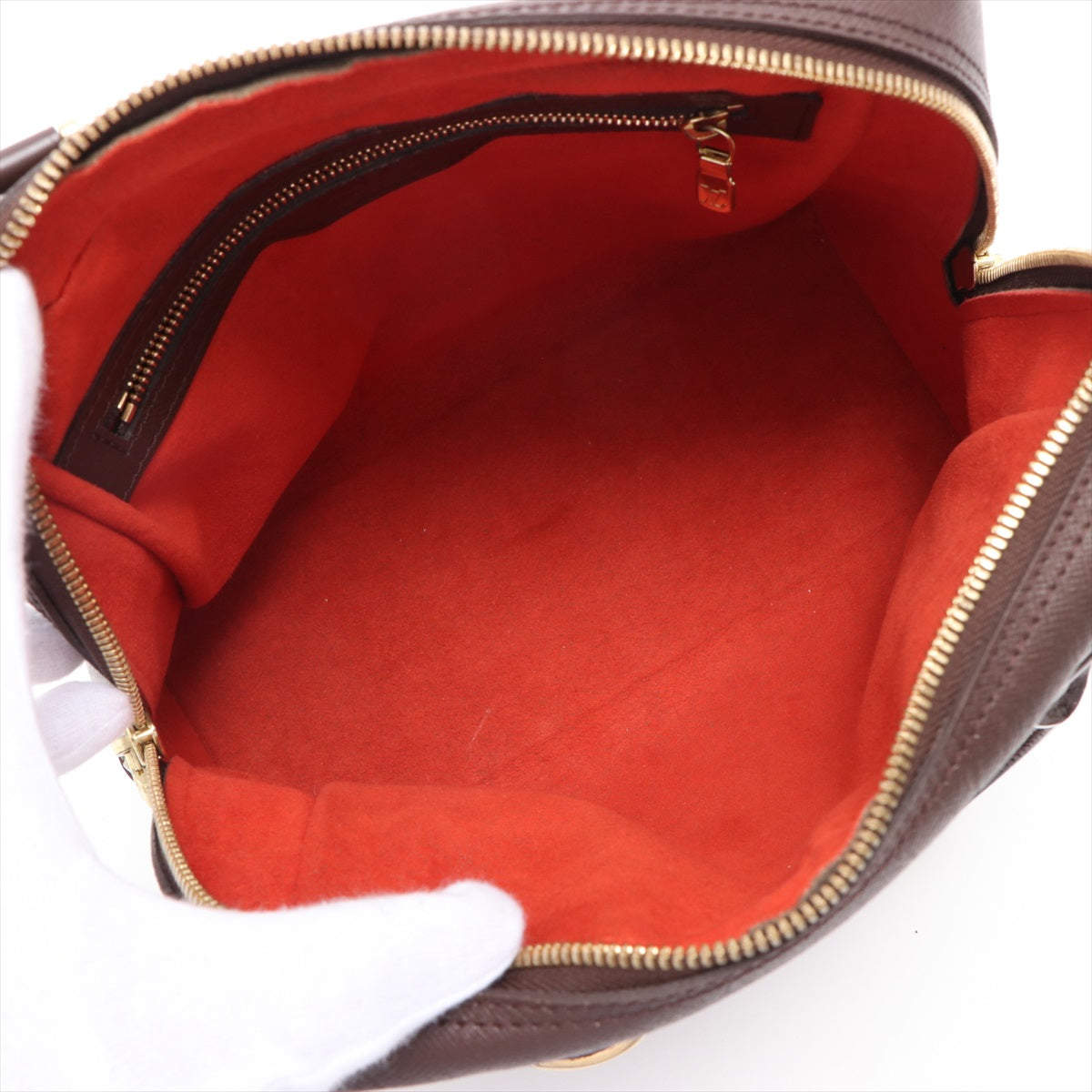 LOUIS VUITTON handbag Brera N51150 Square Damier Ladies