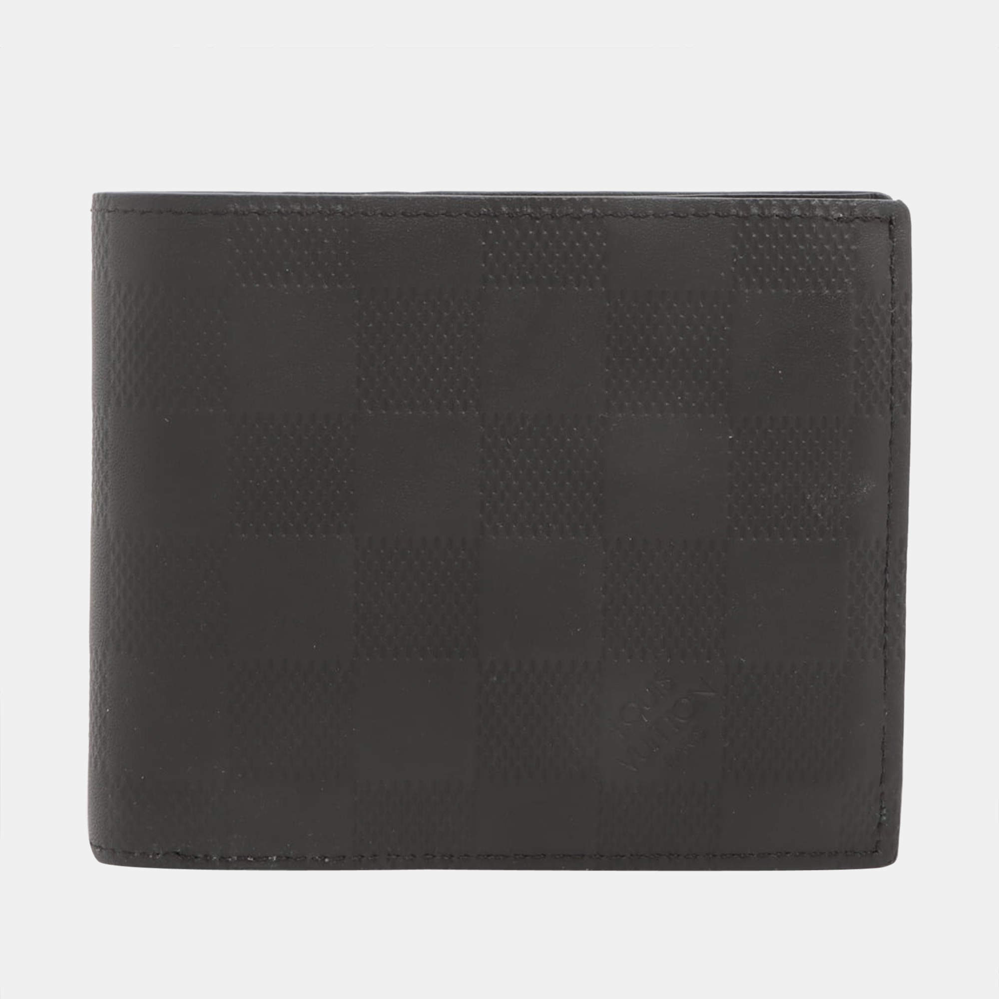 Zippy Wallet Vertical Monogram Shadow Leather - Wallets and Small