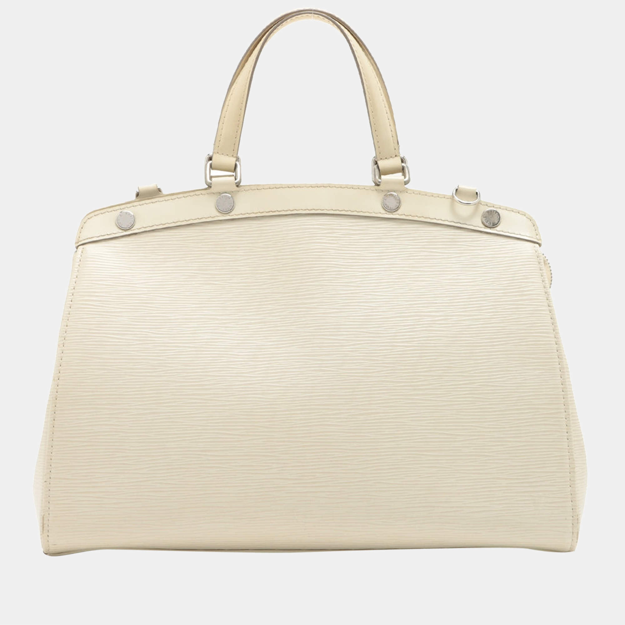 Louis Vuitton Madeleine MM Large Logo Cream Beige Bags In Dubai