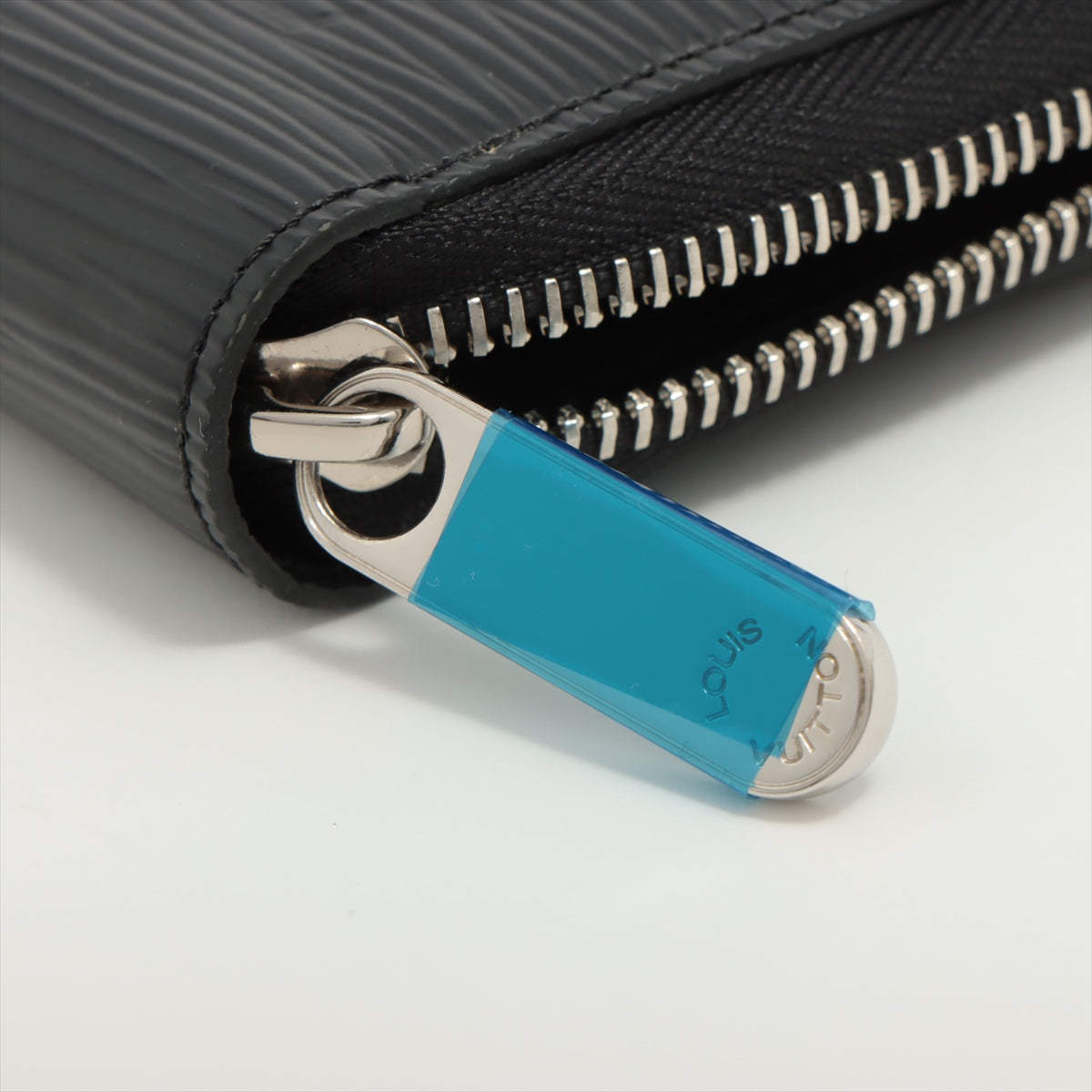 Louis Vuitton 2015 EPI Leather Zippy Wallet