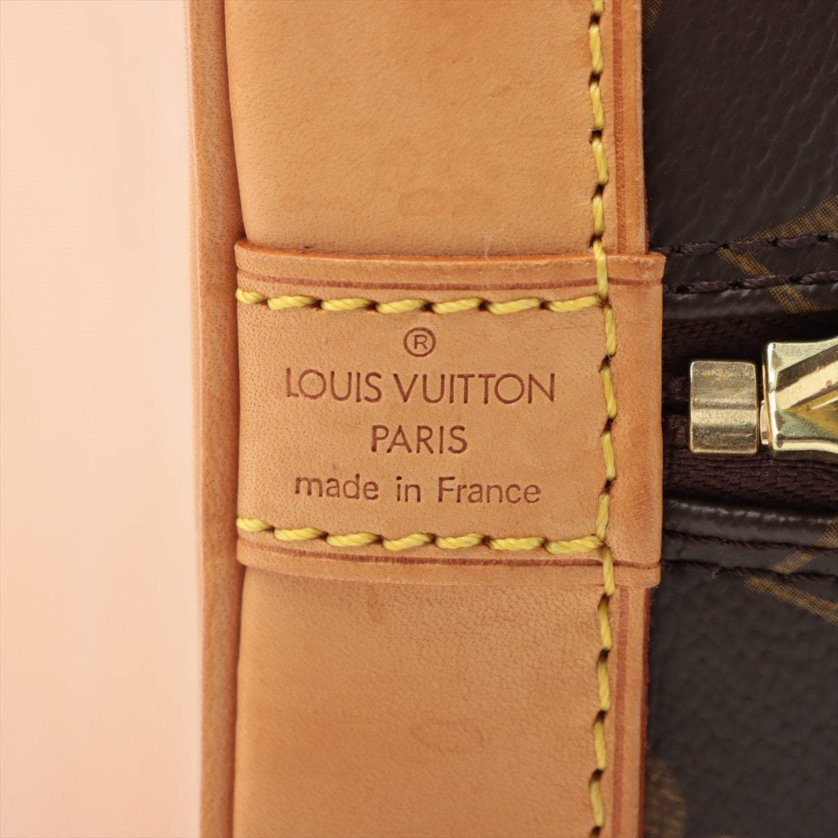 Louis Vuitton Monogram Alma M51130 FL0035 Louis Vuitton