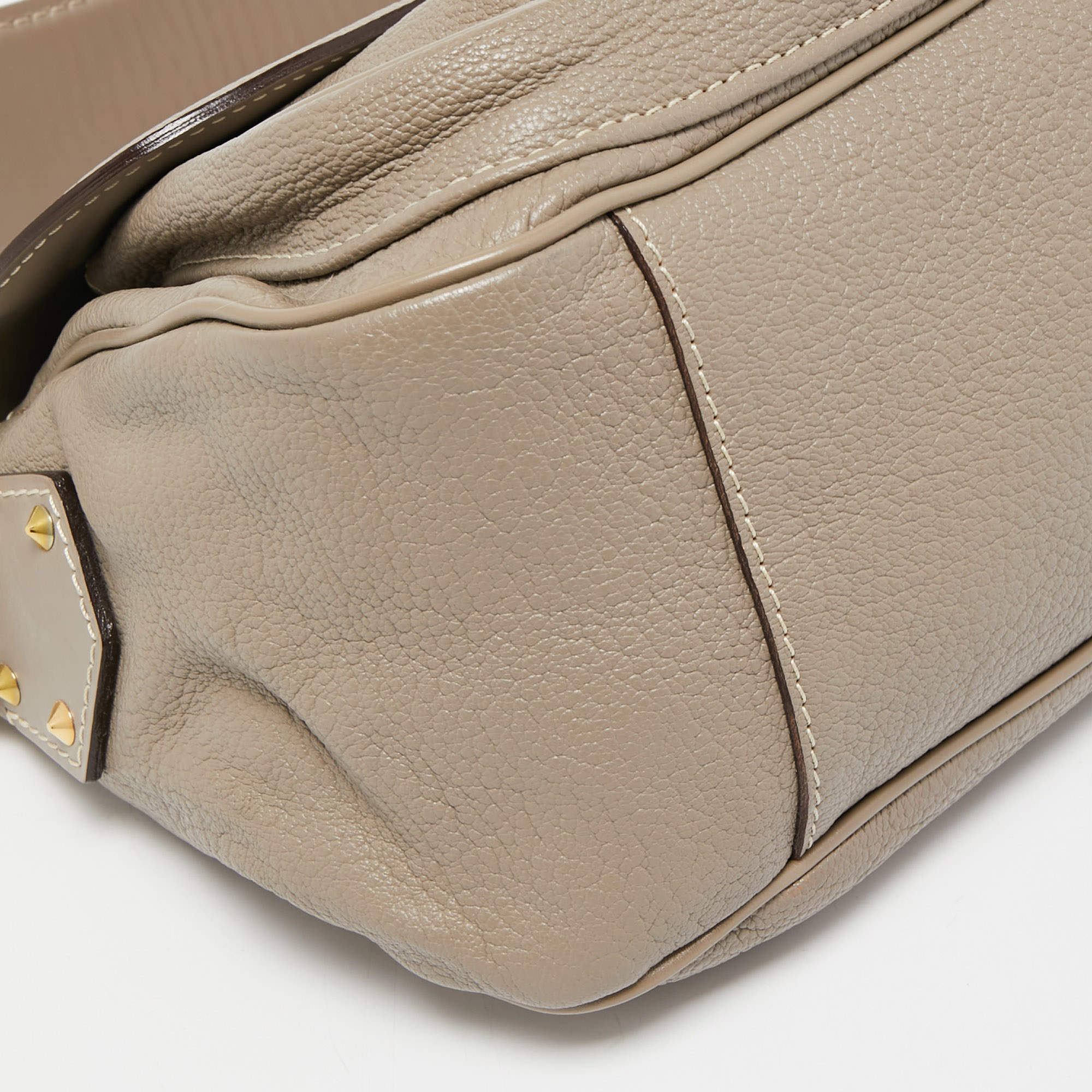 Louis Vuitton Verone Suhali Leather Le Confident Bag